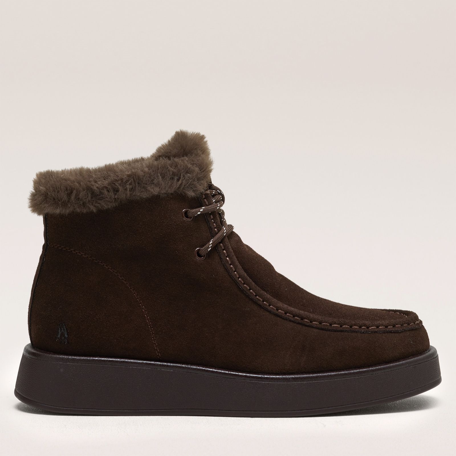 Hush Puppies Elvie Water Resistant Suede Boot