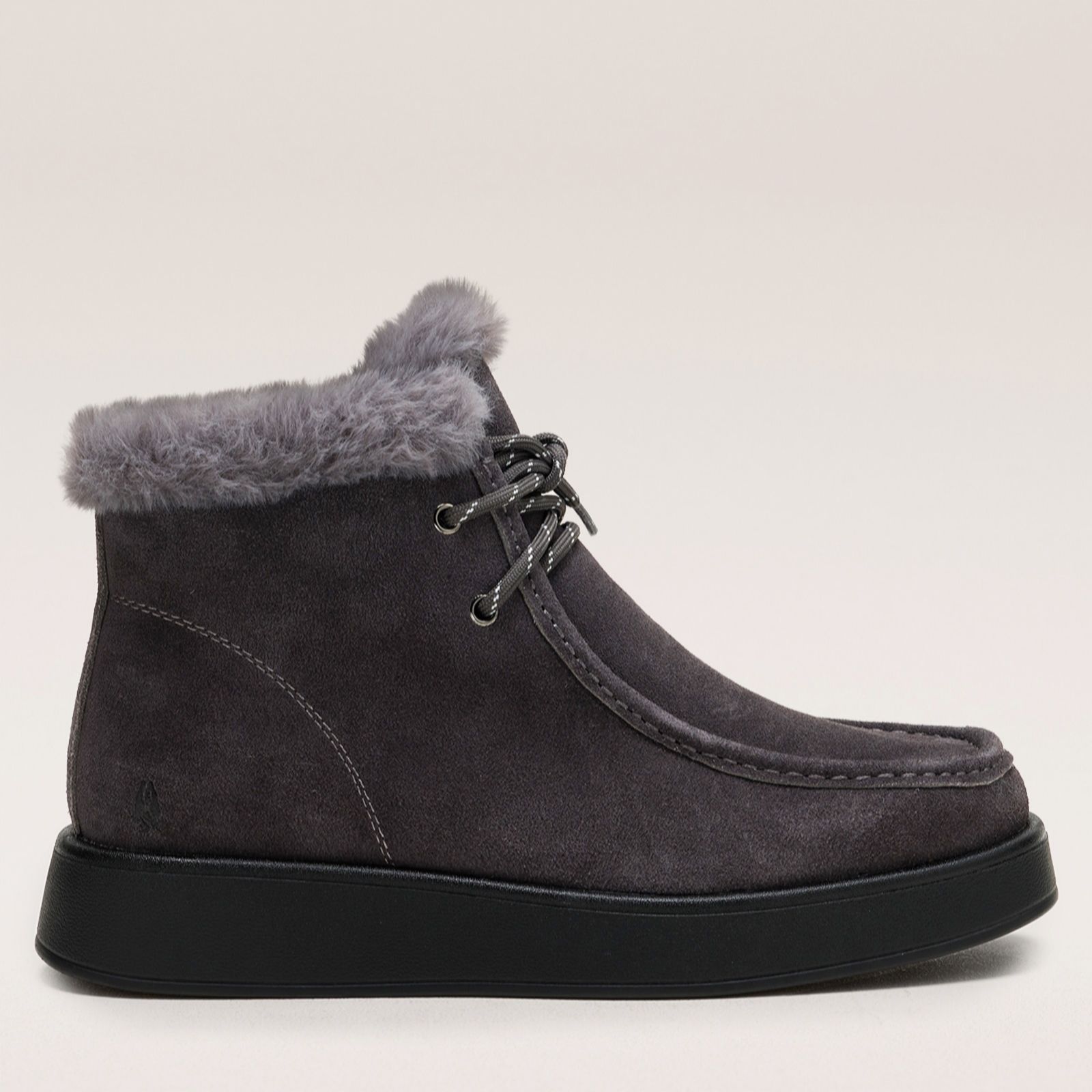 Hush Puppies Elvie Water Resistant Suede Boot