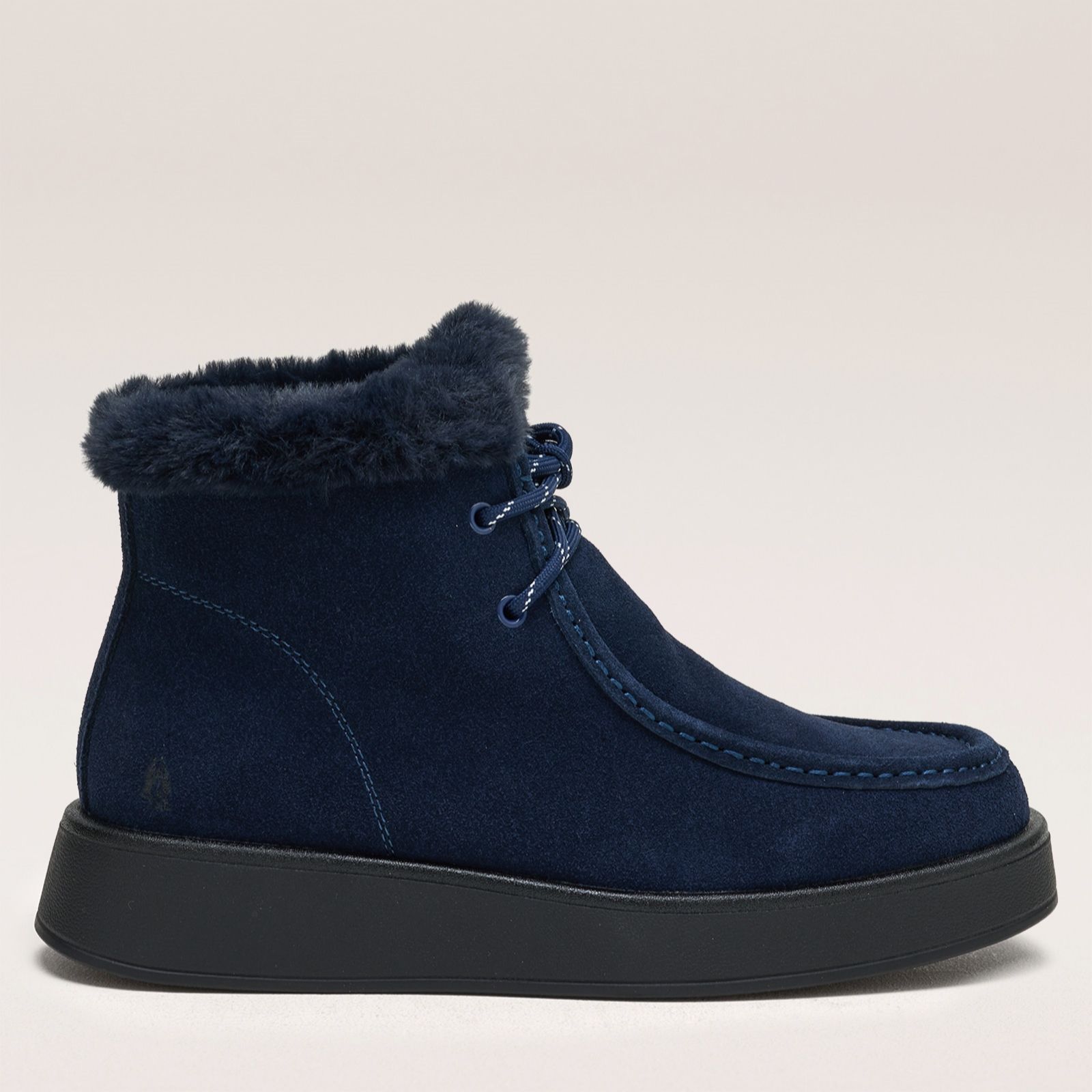 Hush Puppies Elvie Water Resistant Suede Boot