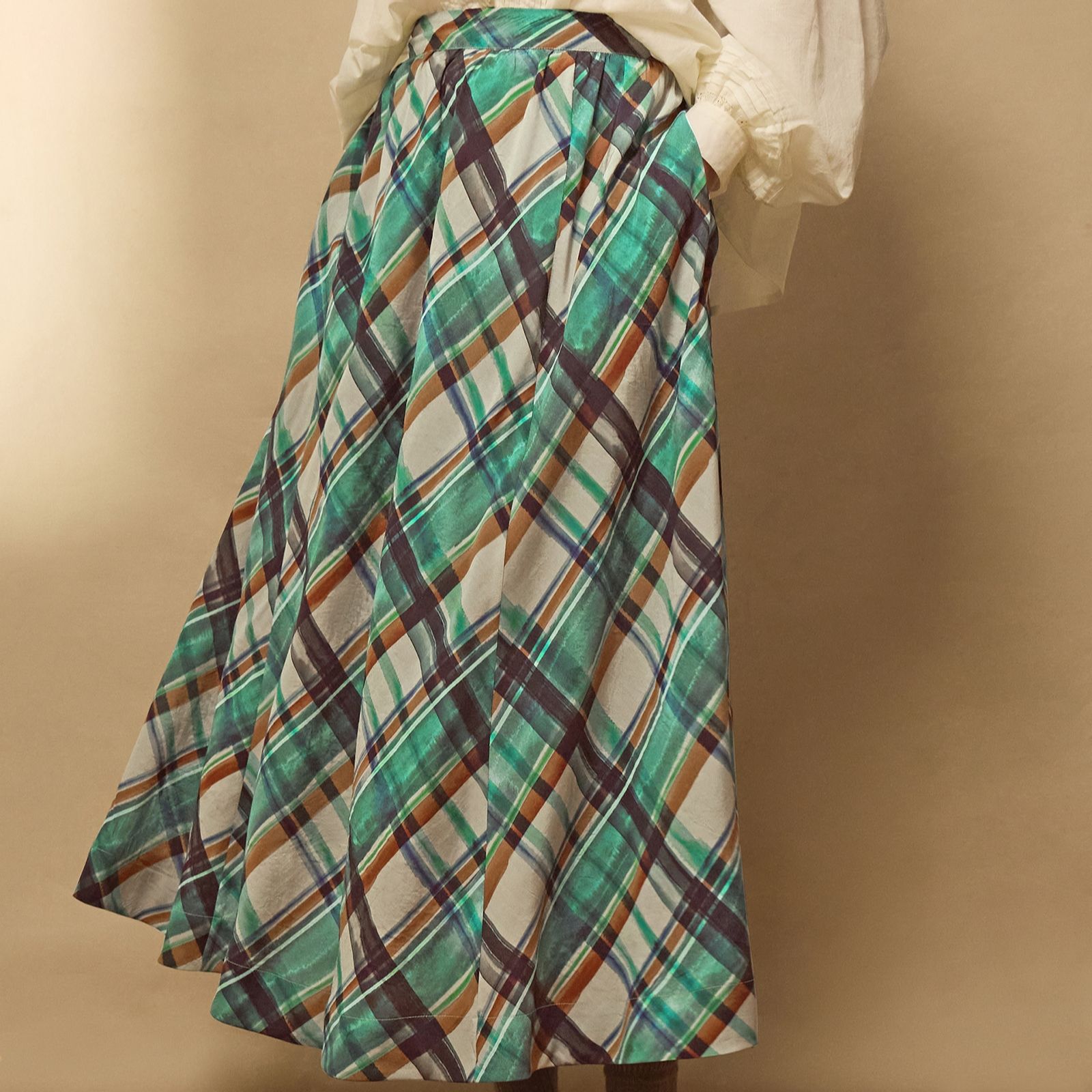 East Clarissa Skirt