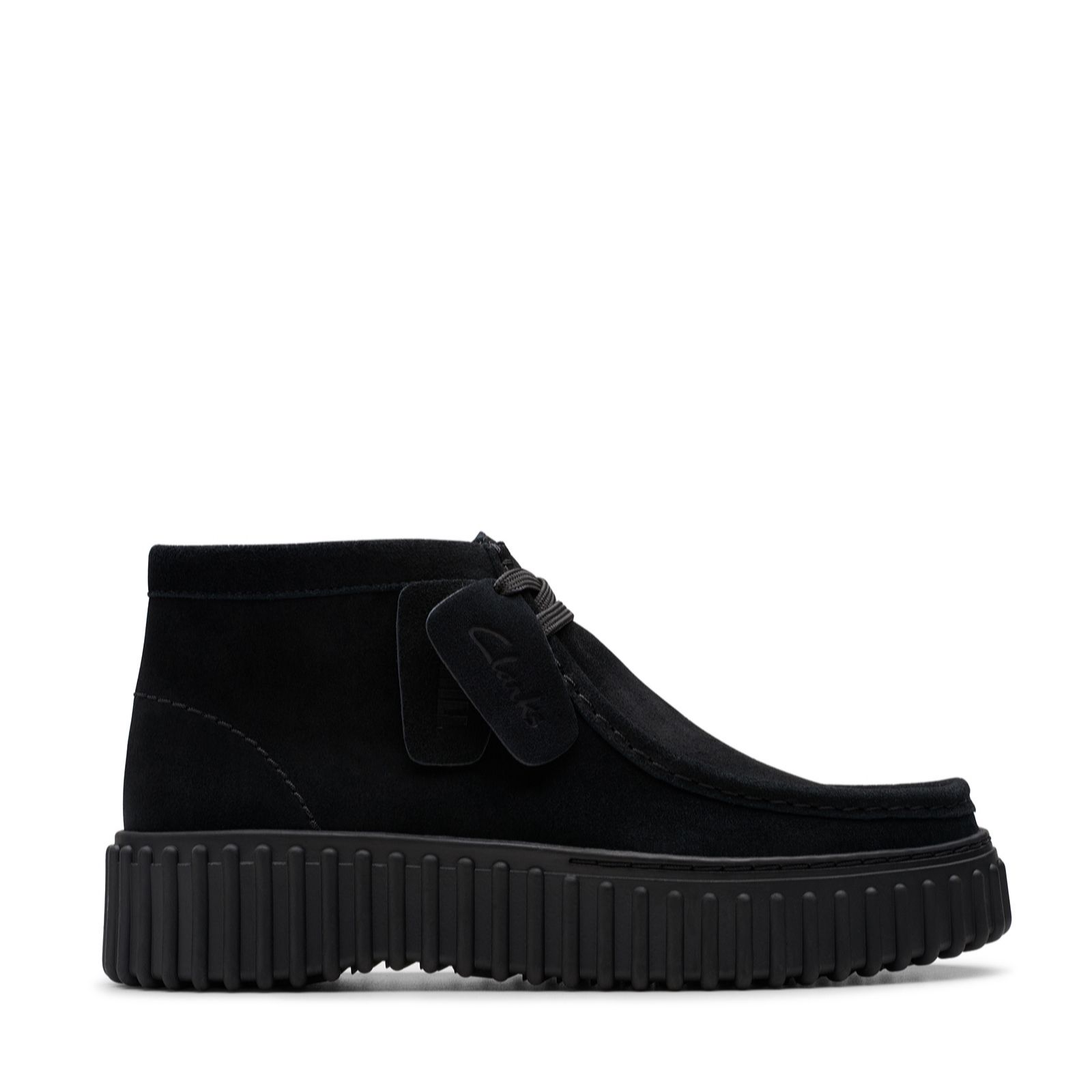 Clarks Torhill Moss Shoe