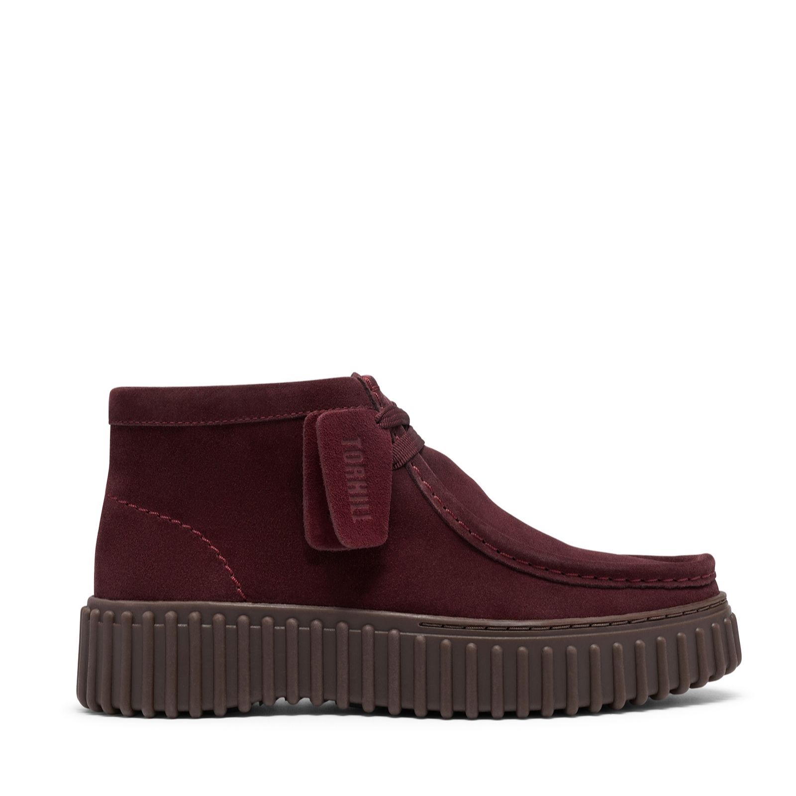 Clarks Torhill Moss Shoe