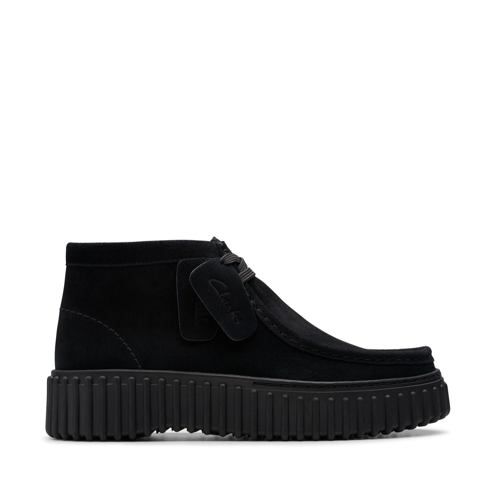 Clarks Torhill Moss Shoe