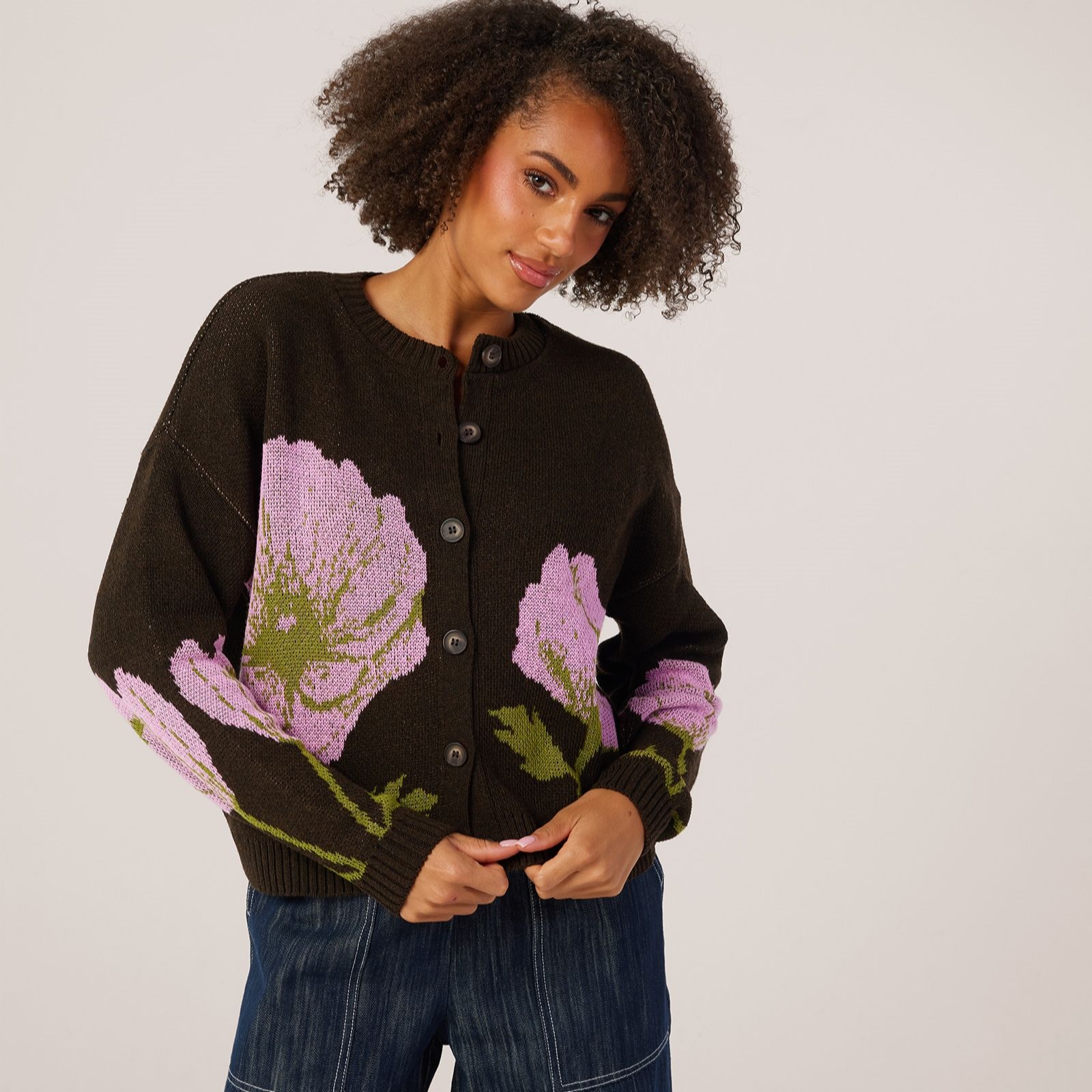 Helene Berman Poppy Jumper