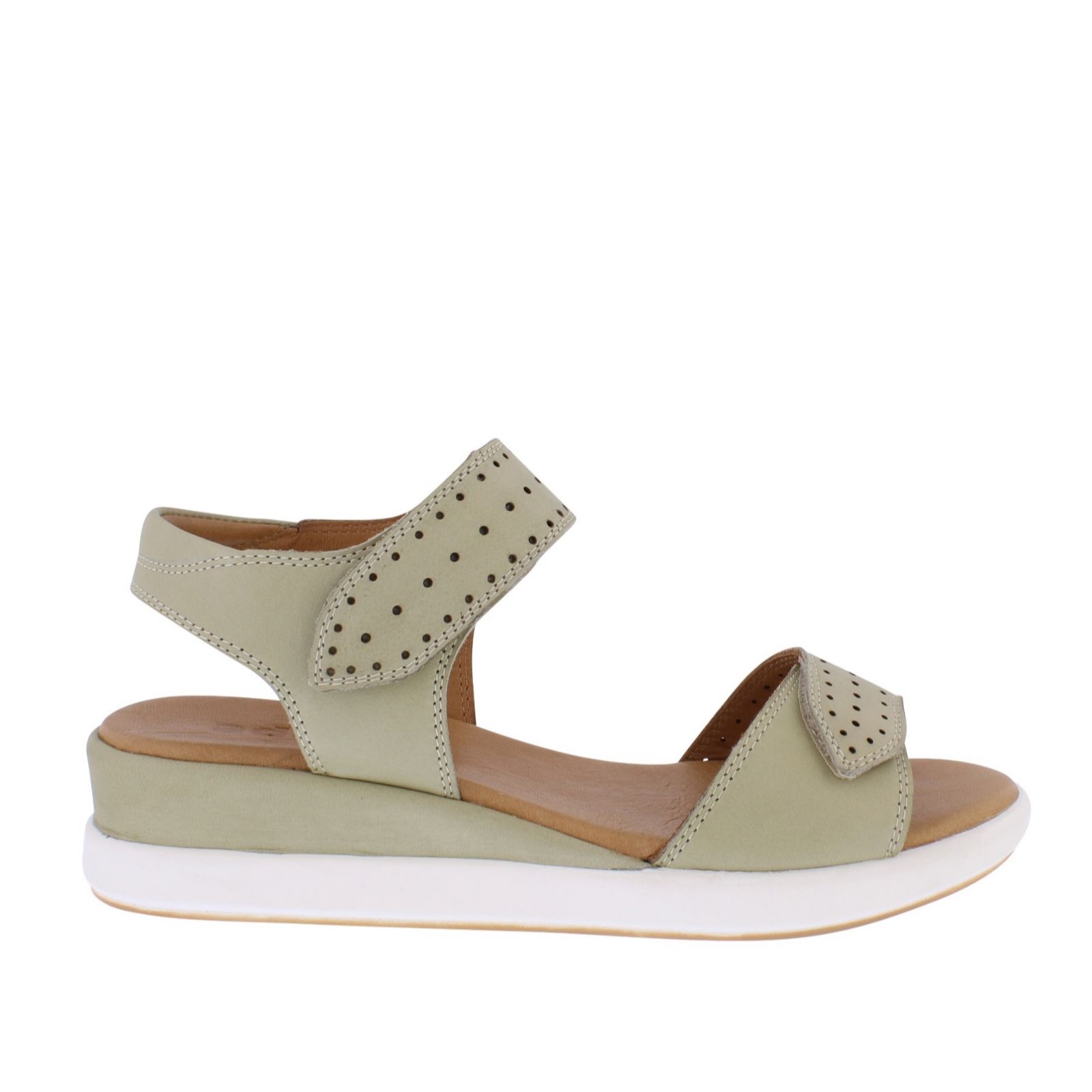 Outlet Adesso Priya Leather Sandal