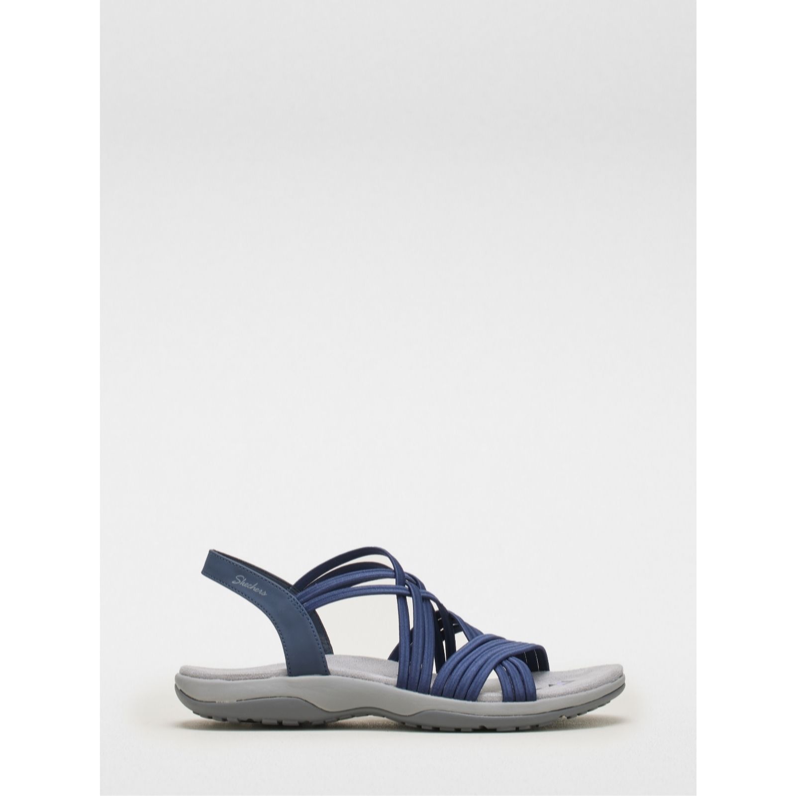 Outlet Skechers Reggae Slim Sunnyside Sandal - QVC UK