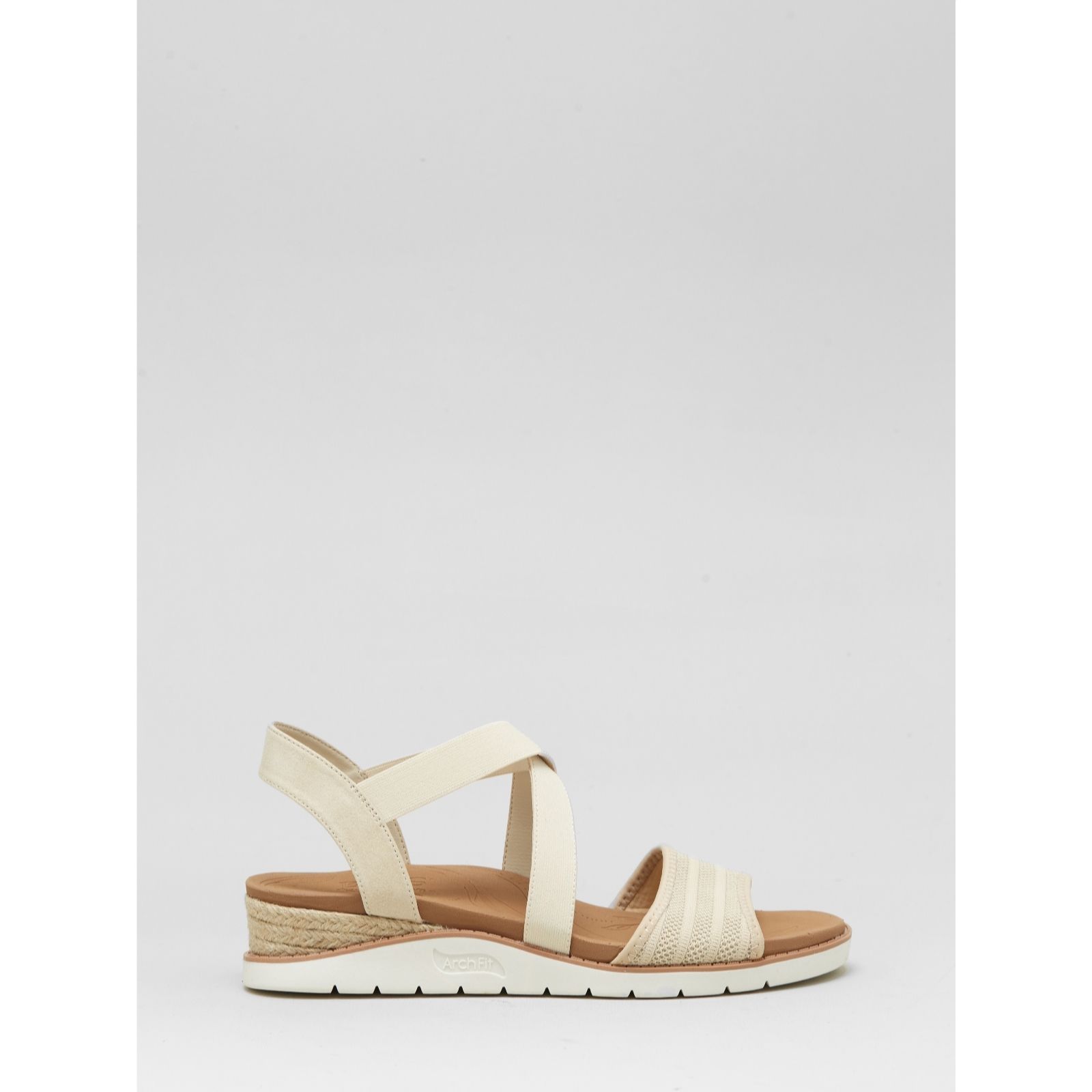 Outlet Skechers Arch Fit Beach Kiss Sandal