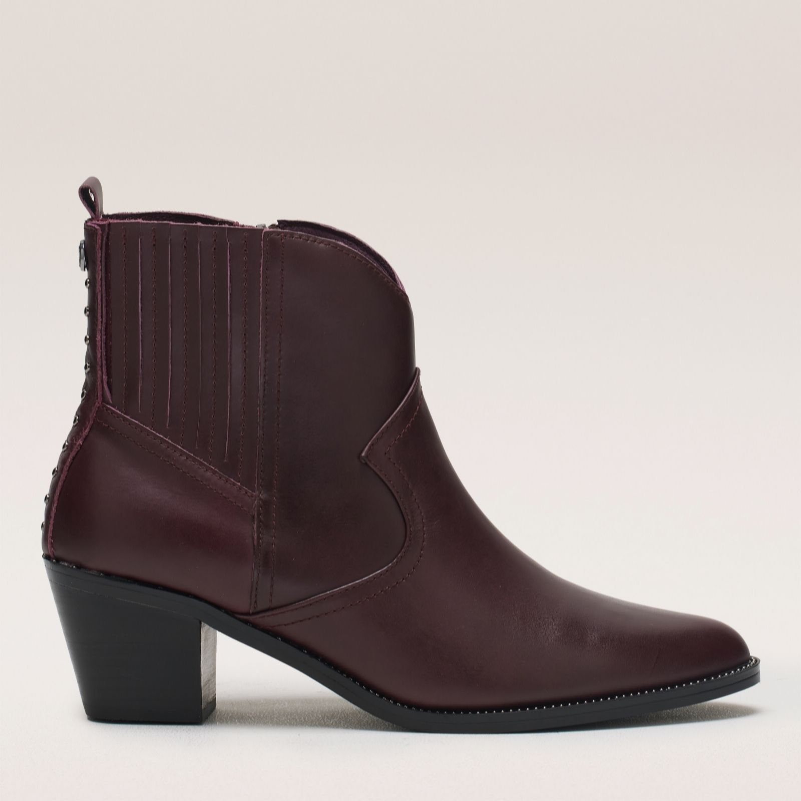 Outlet Moda In Pelle Anniee Western Boot