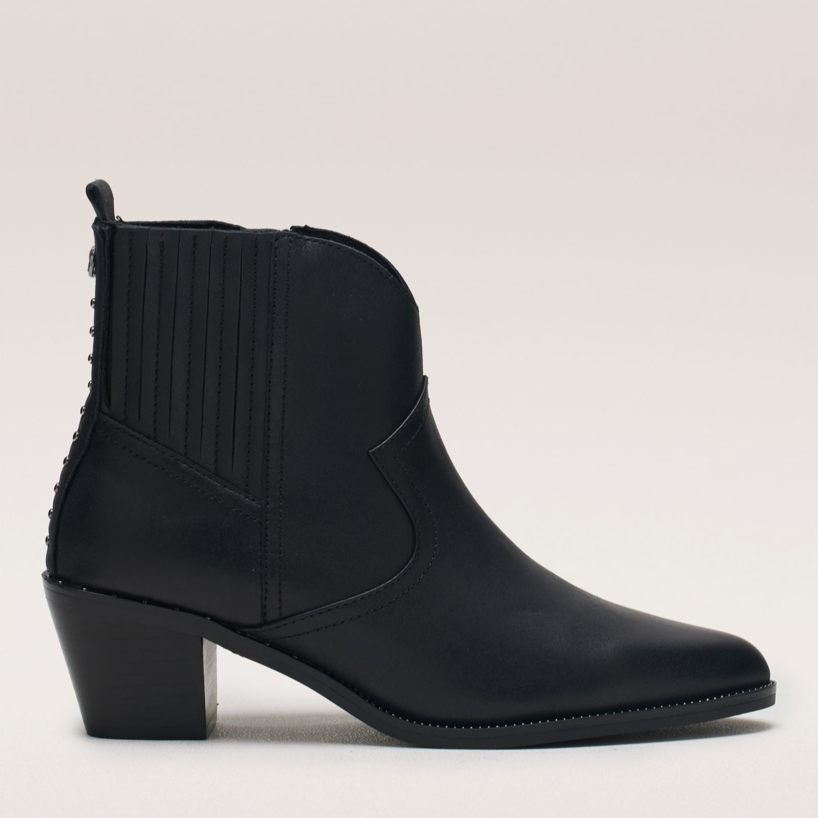 Outlet Moda In Pelle Anniee Western Boot