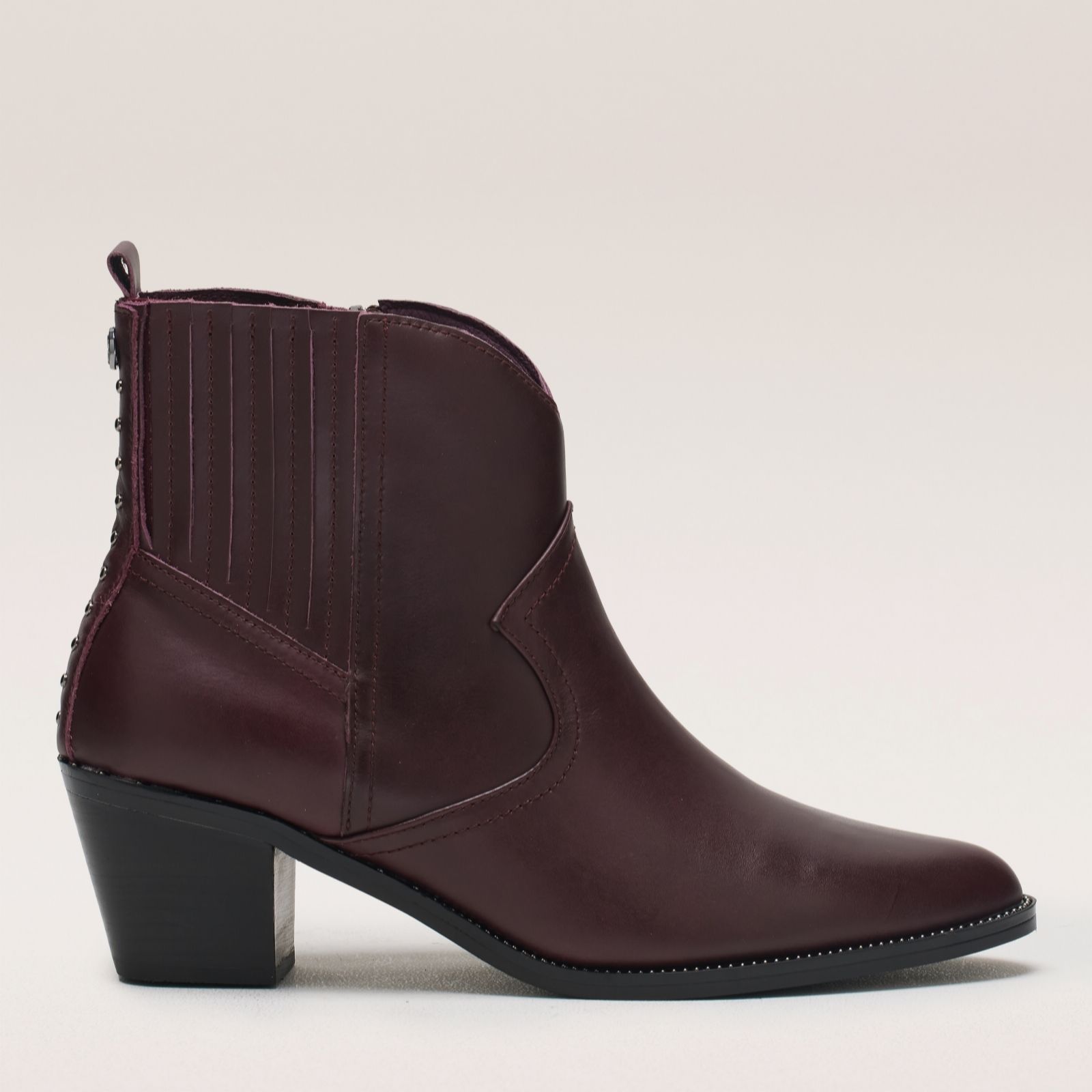 Outlet Moda In Pelle Anniee Western Boot