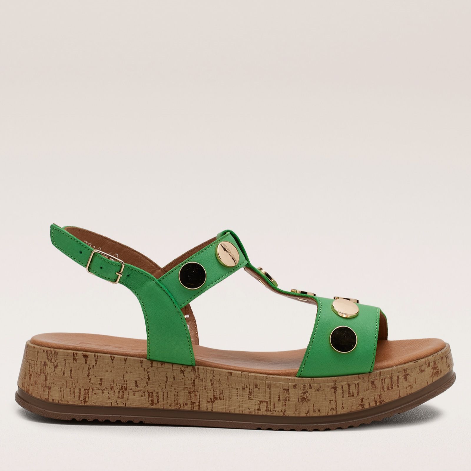 Adesso Aurora Leather Sandal