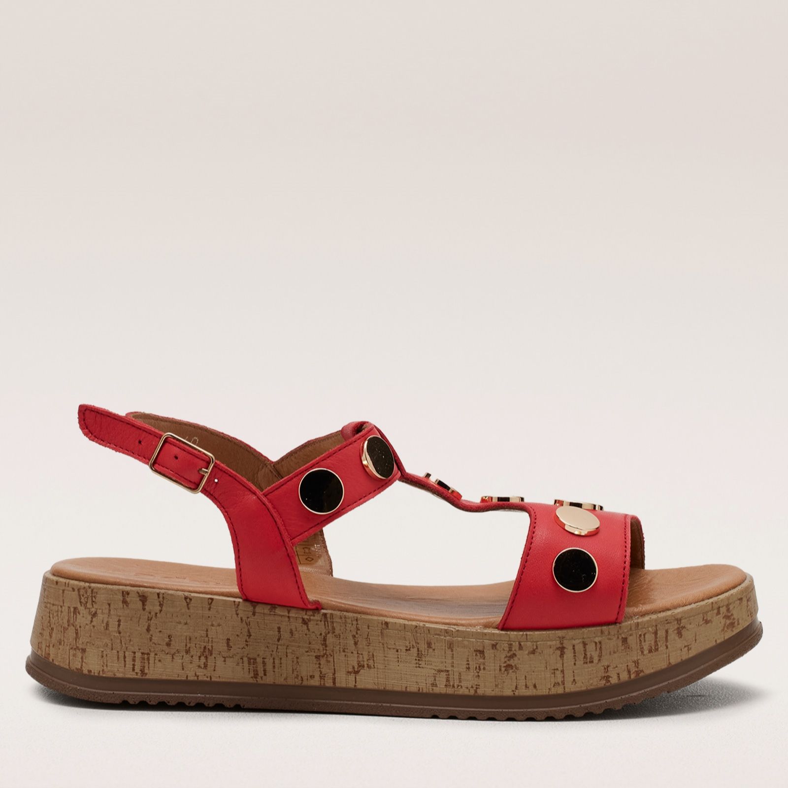 Adesso Aurora Leather Sandal