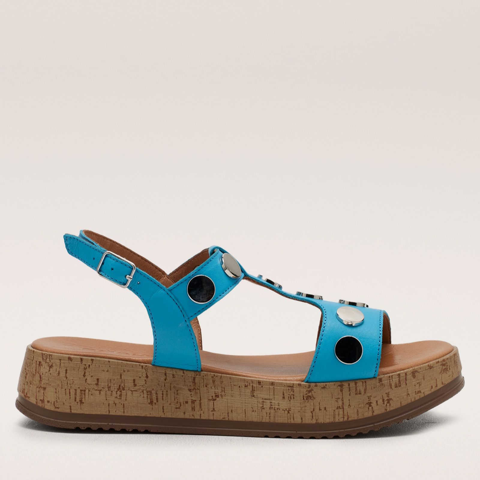 Adesso Aurora Leather Sandal