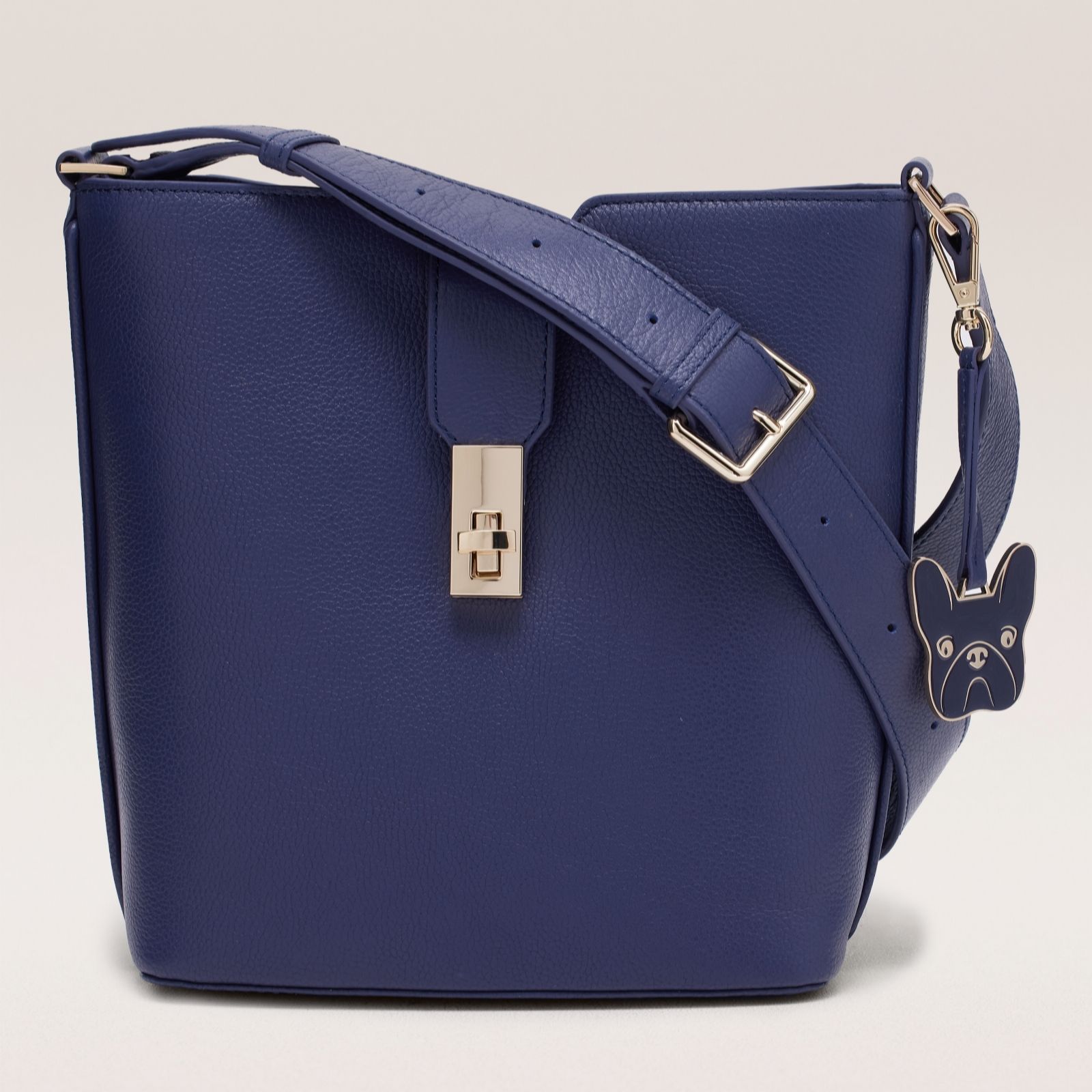 Ben De Lisi Katie Shoulder Bucket Bag