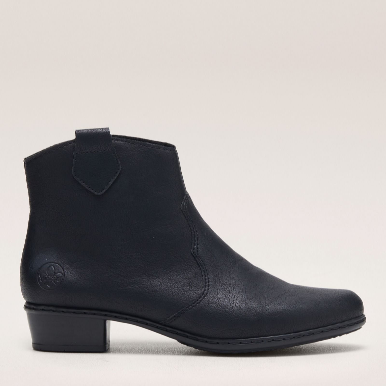 Outlet Rieker Western Ankle Boot