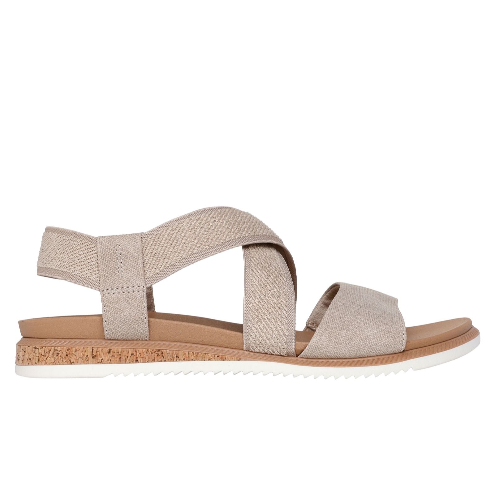 Outlet Skechers Desert Kiss Low Sandal