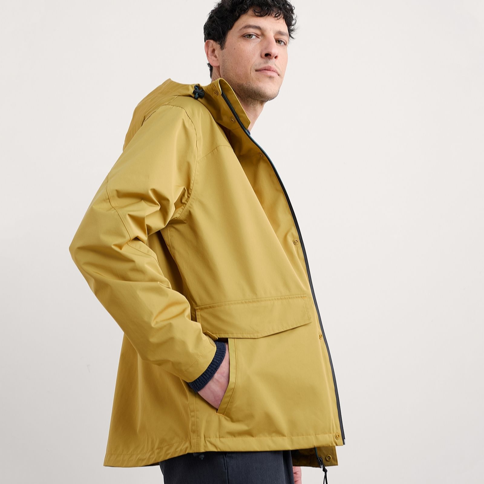 Seasalt Cornwall Men's Bosigran Jacket
