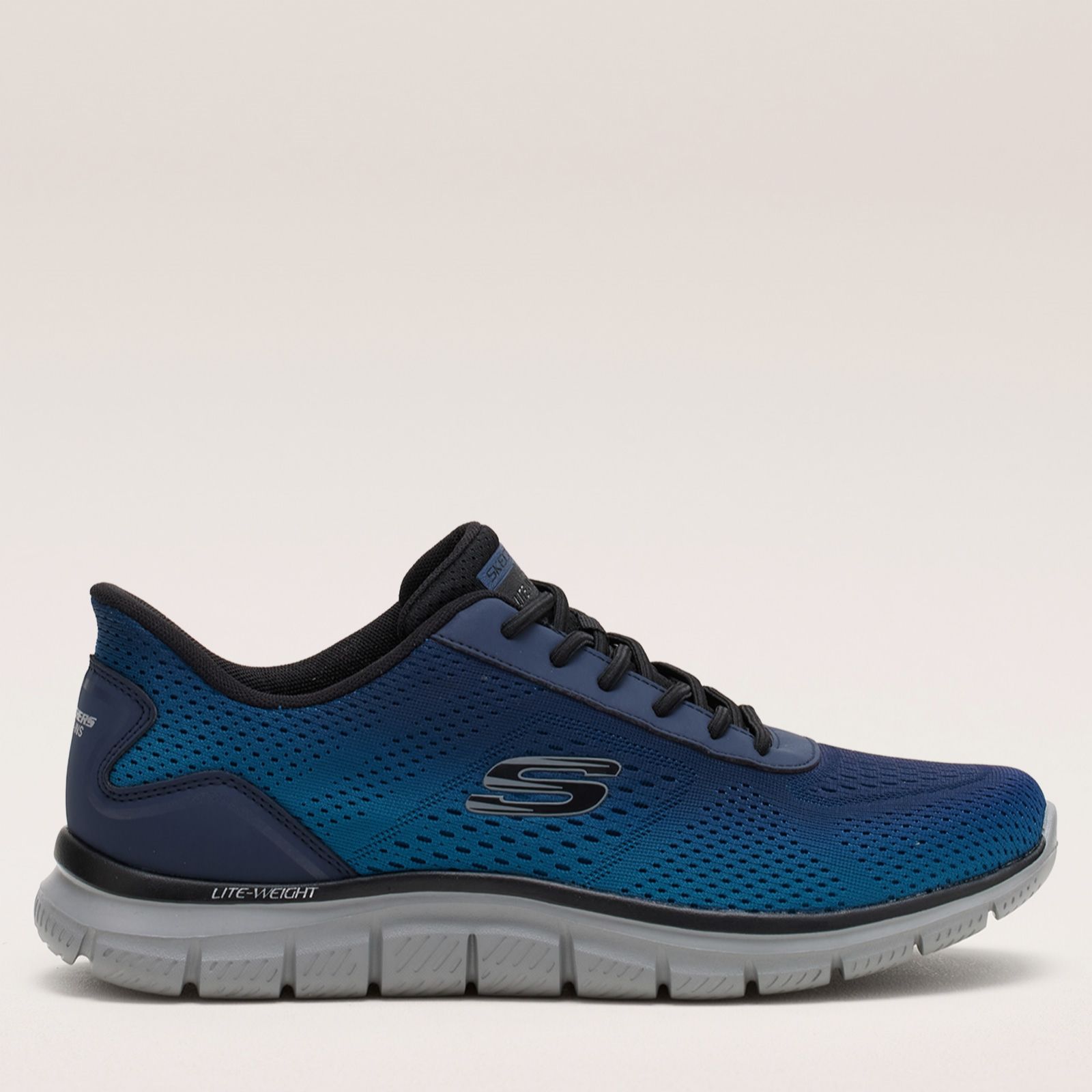 Skechers Men's Track Revno Slip-Ins Trainer