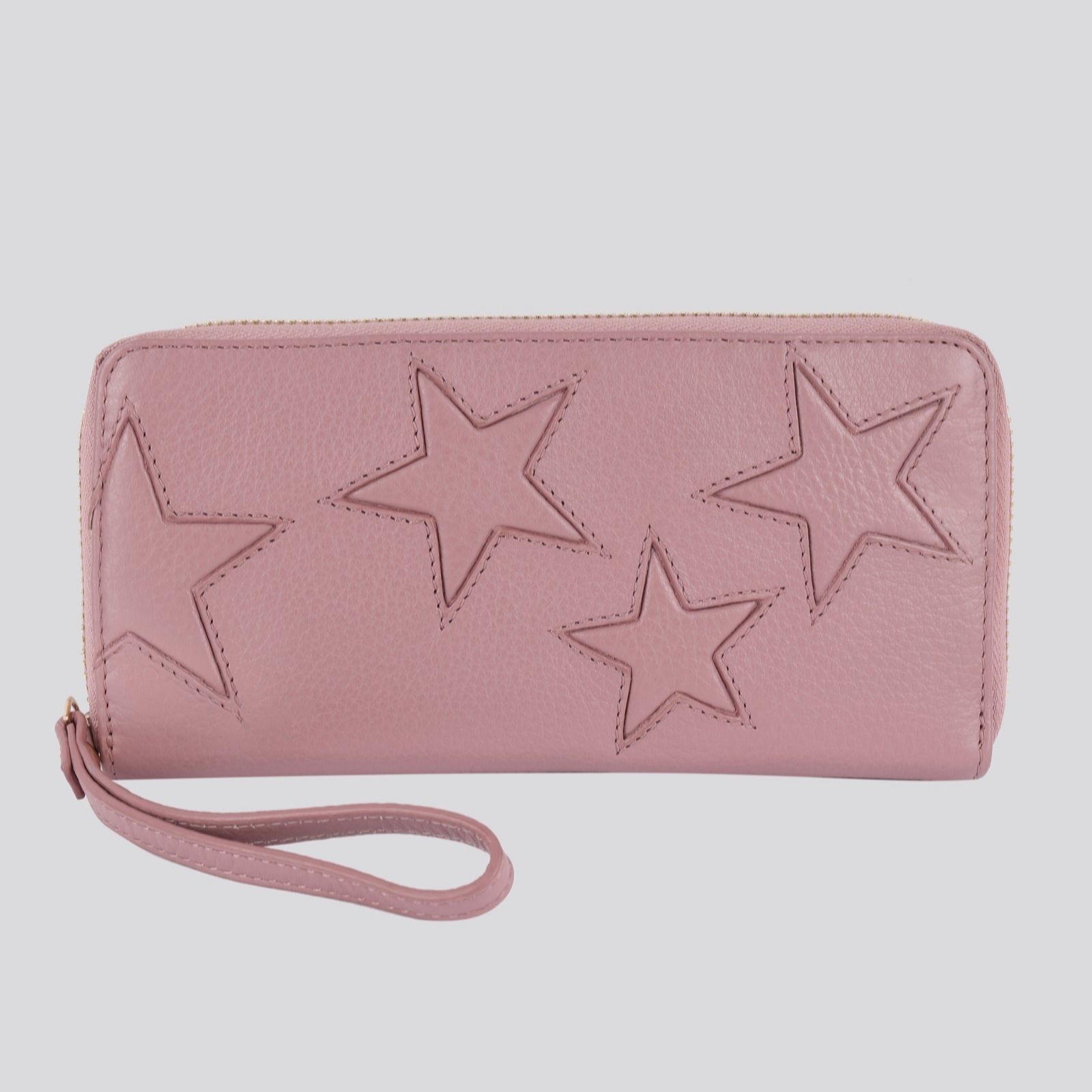 Outlet Ashwood Leather Star Boxed Purse and Keyring Set