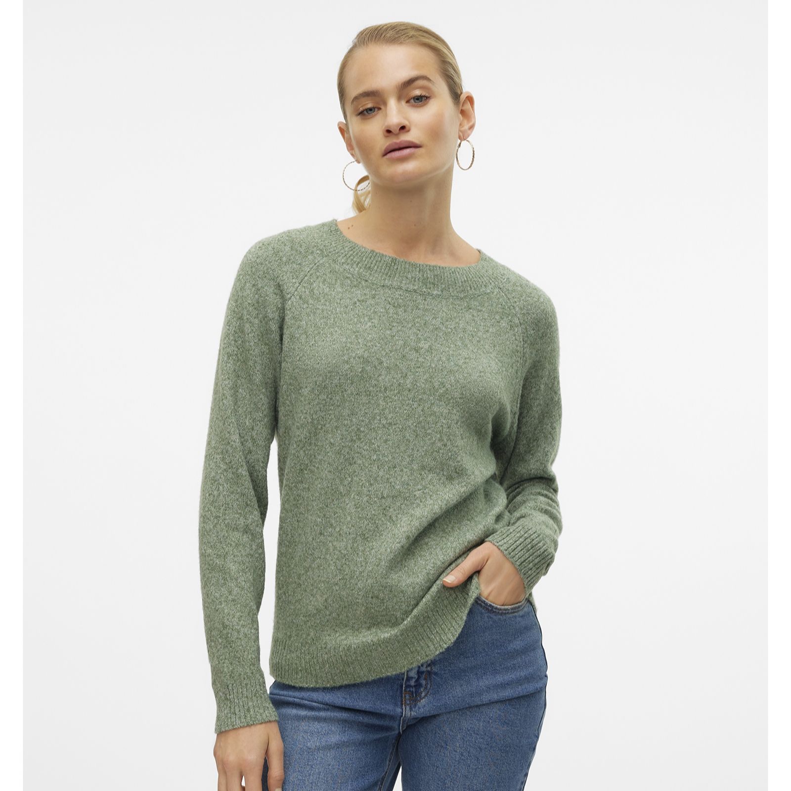 Vero Moda Doffy Knitted Jumper