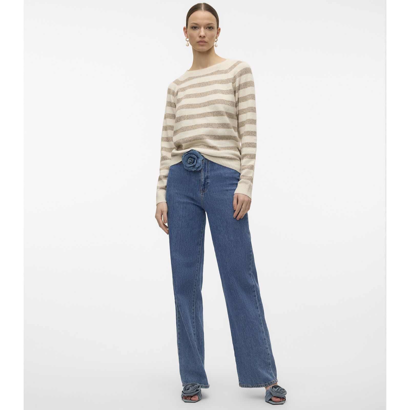 Vero Moda Doffy Knitted Jumper