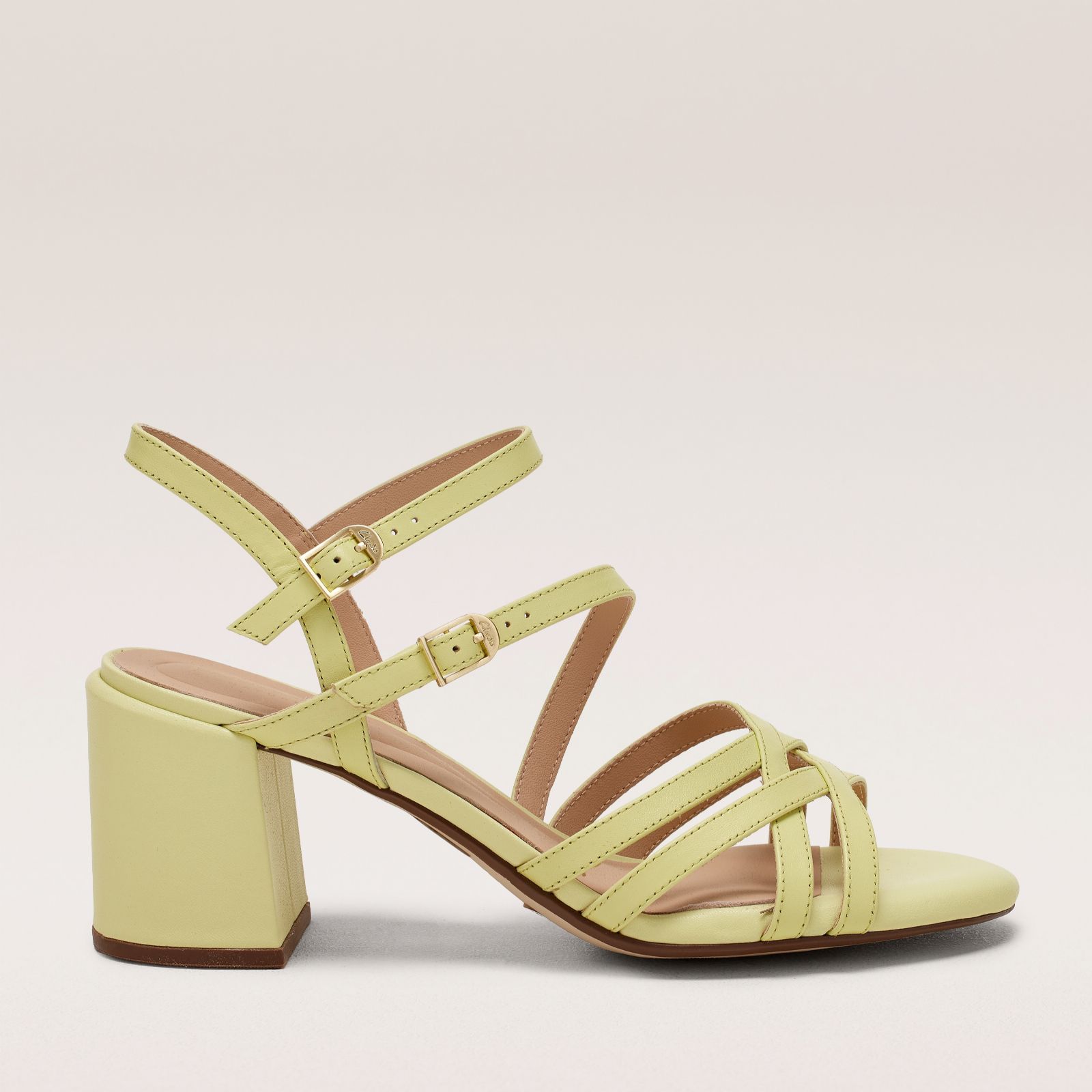 Clarks Ezoria Strap Sandal