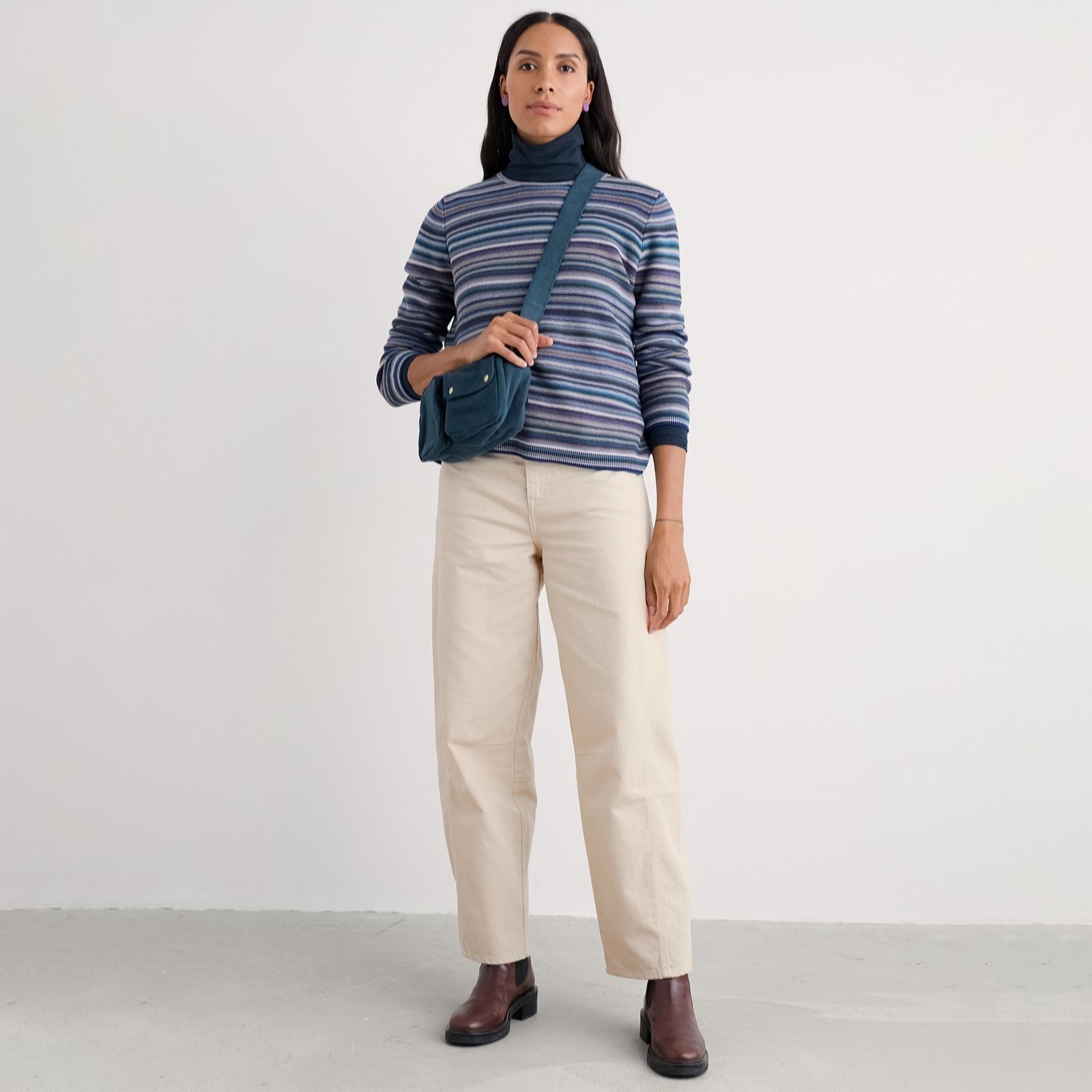 Seasalt Cornwall Makers Jumper