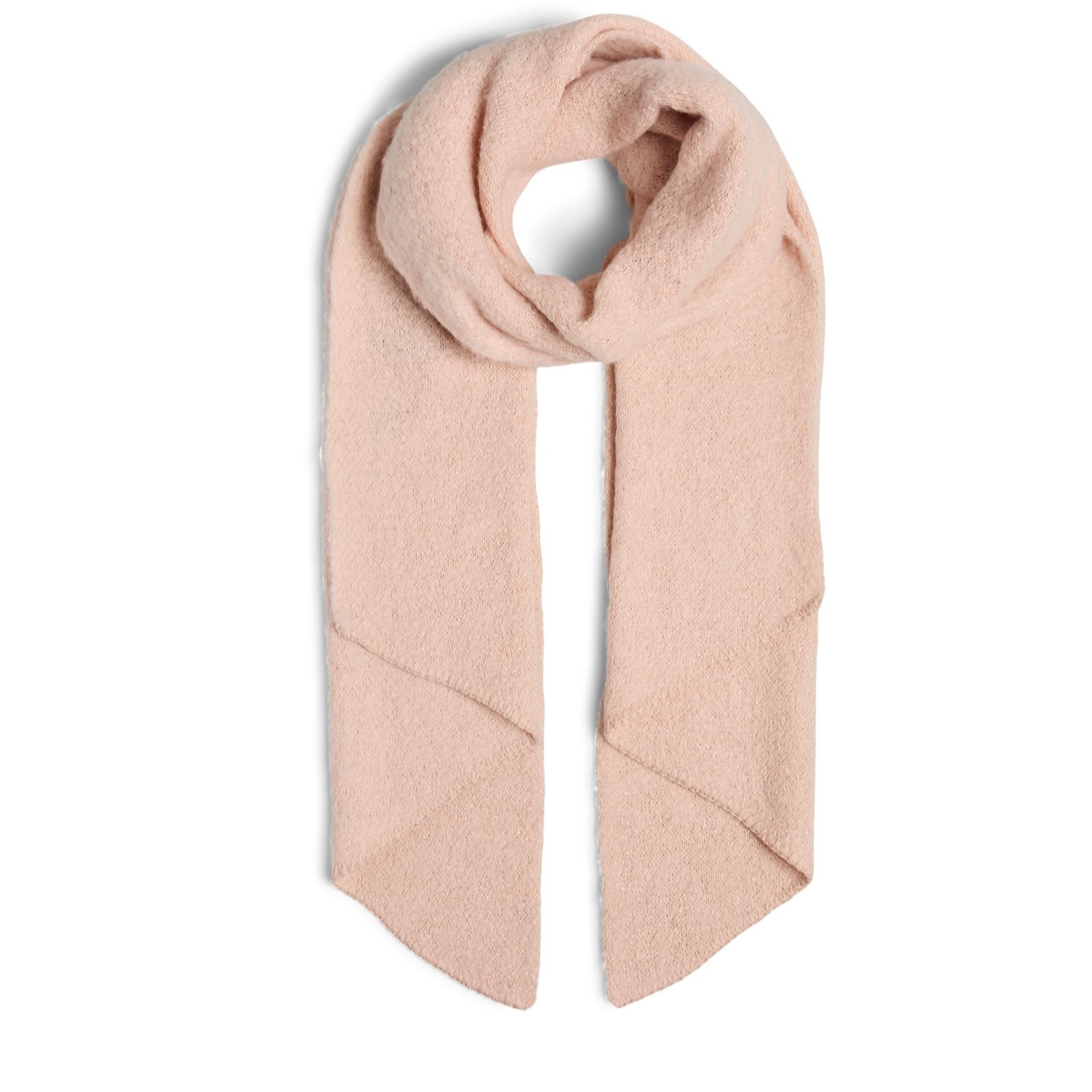 Pieces Pyron Lurex Mix Scarf