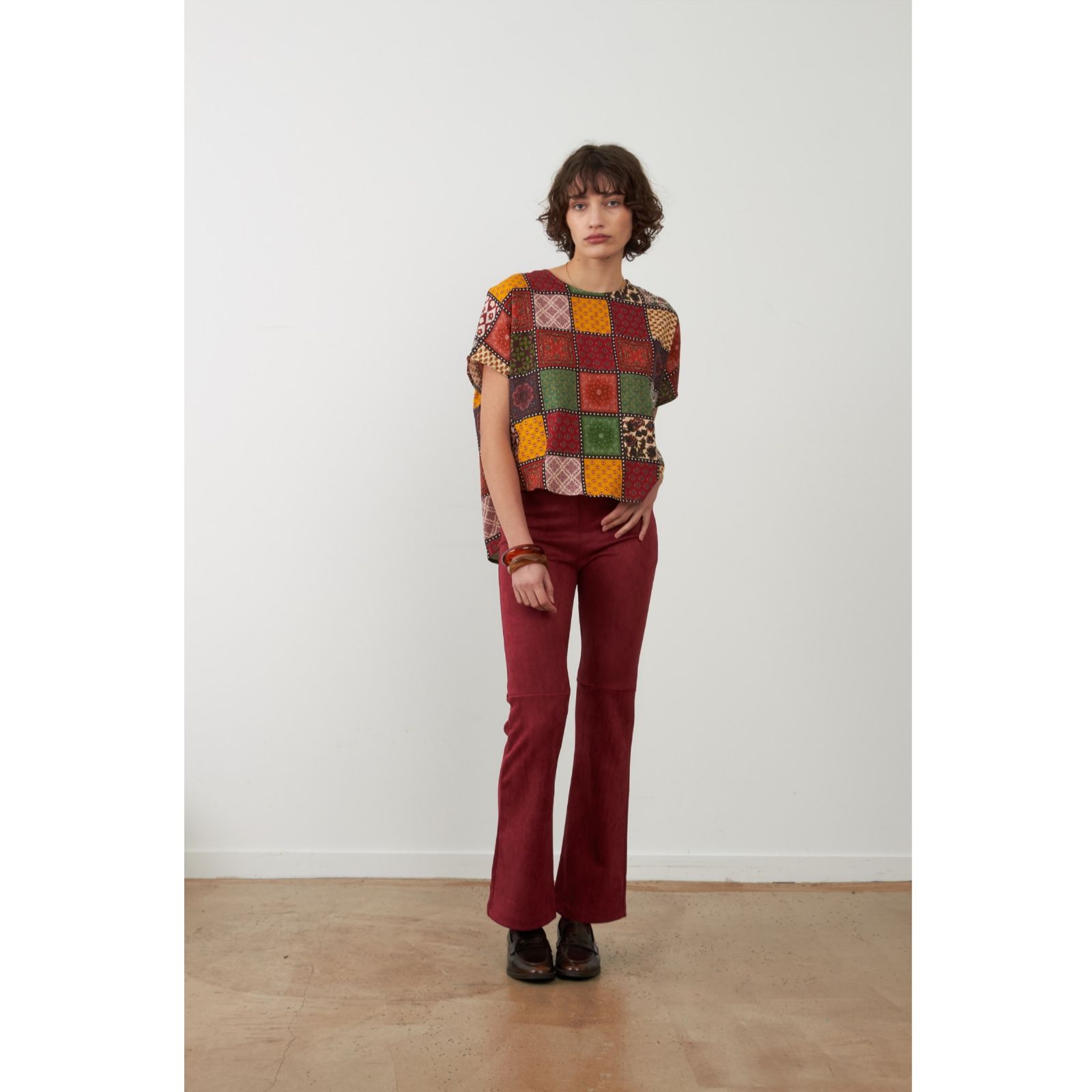Orfeo Paris Vickie Trouser