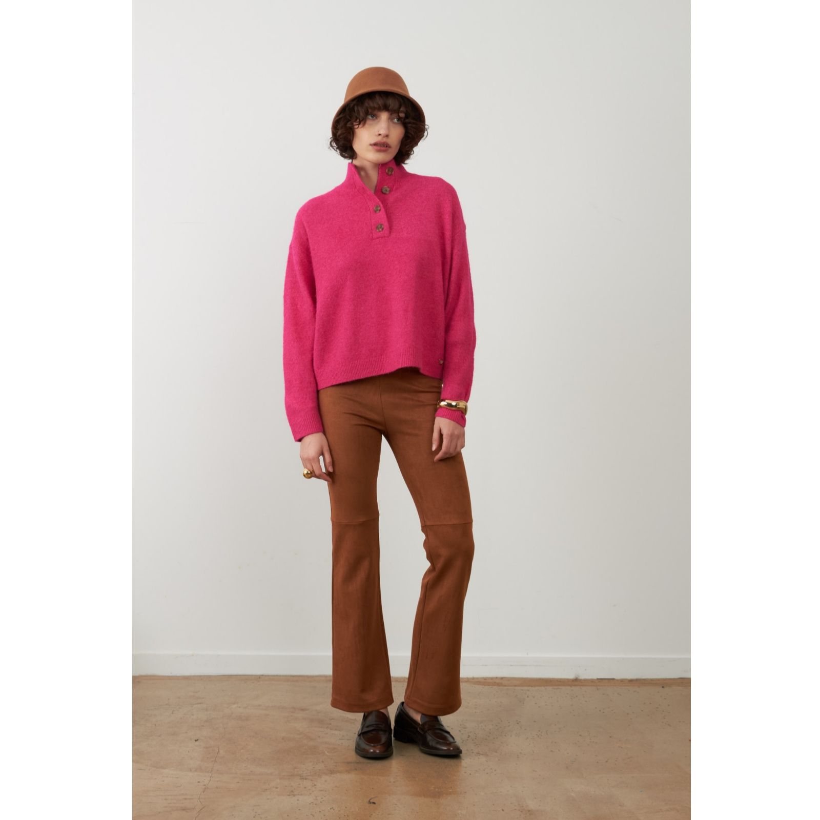Orfeo Paris Vickie Trouser