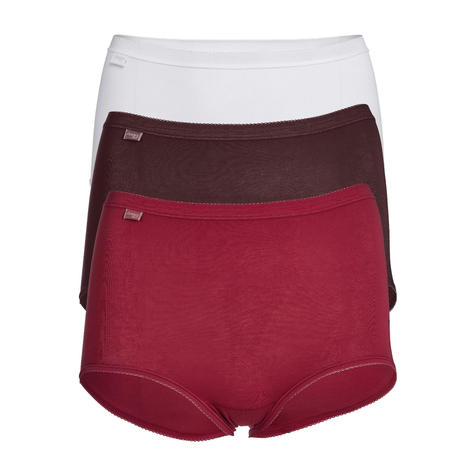 Sloggi Basic Maxi 3 Pack Briefs