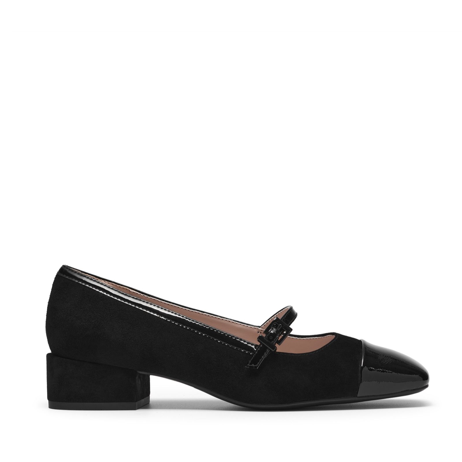 Clarks Crista Strap Shoe