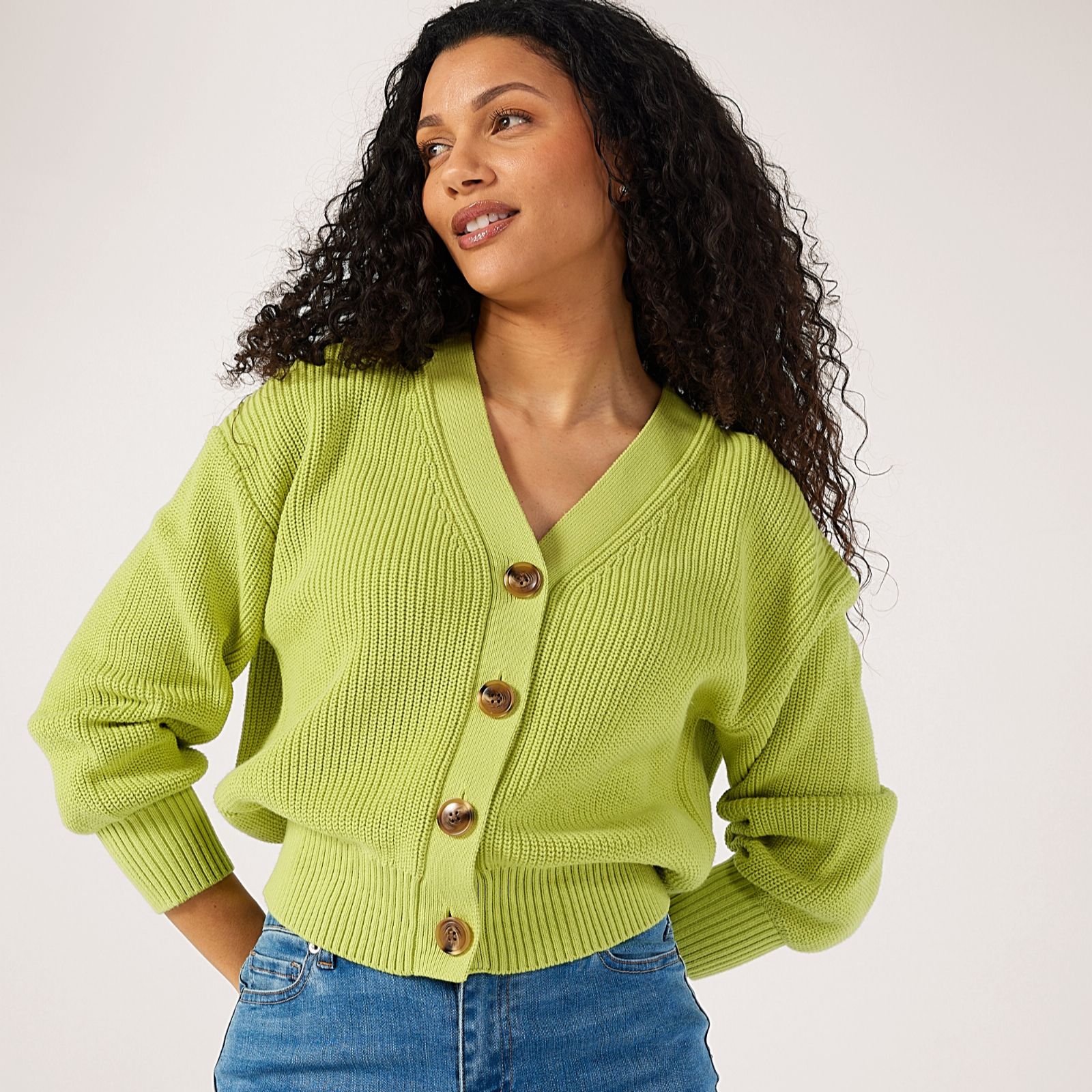 Ruth Langsford Button through Cardigan