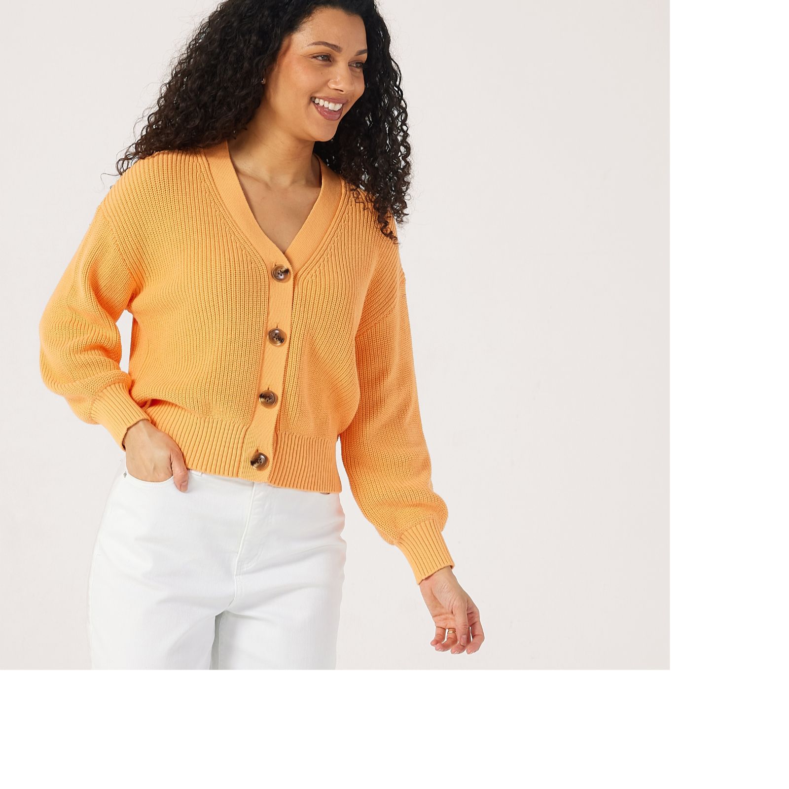 Ruth Langsford Button through Cardigan