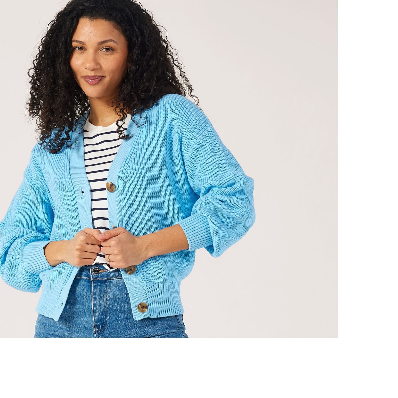 Ruth Langsford Button through Cardigan