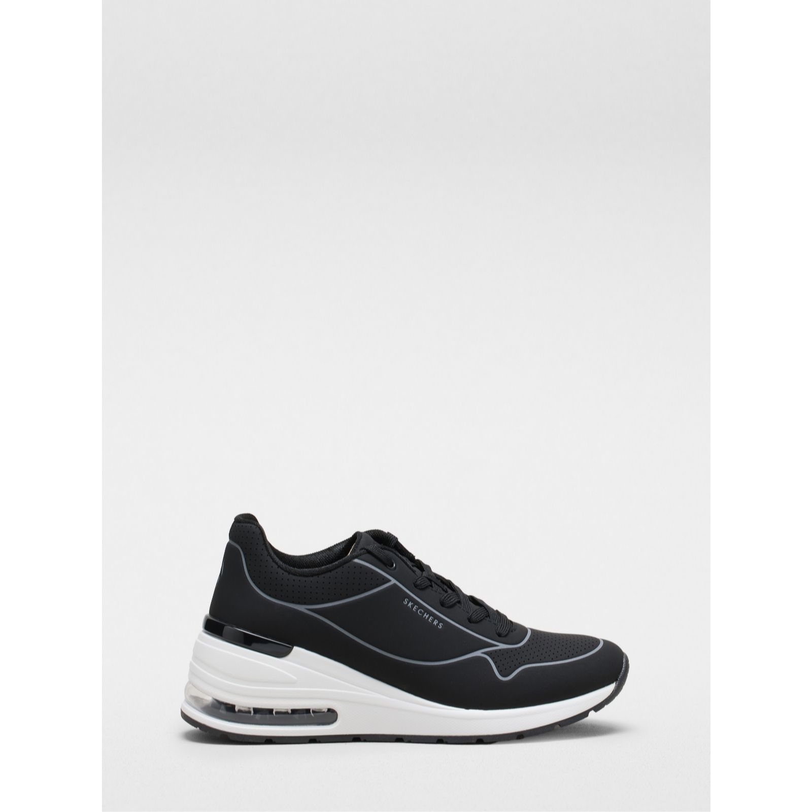 Outlet Skechers Million Air Lace Up Trainer