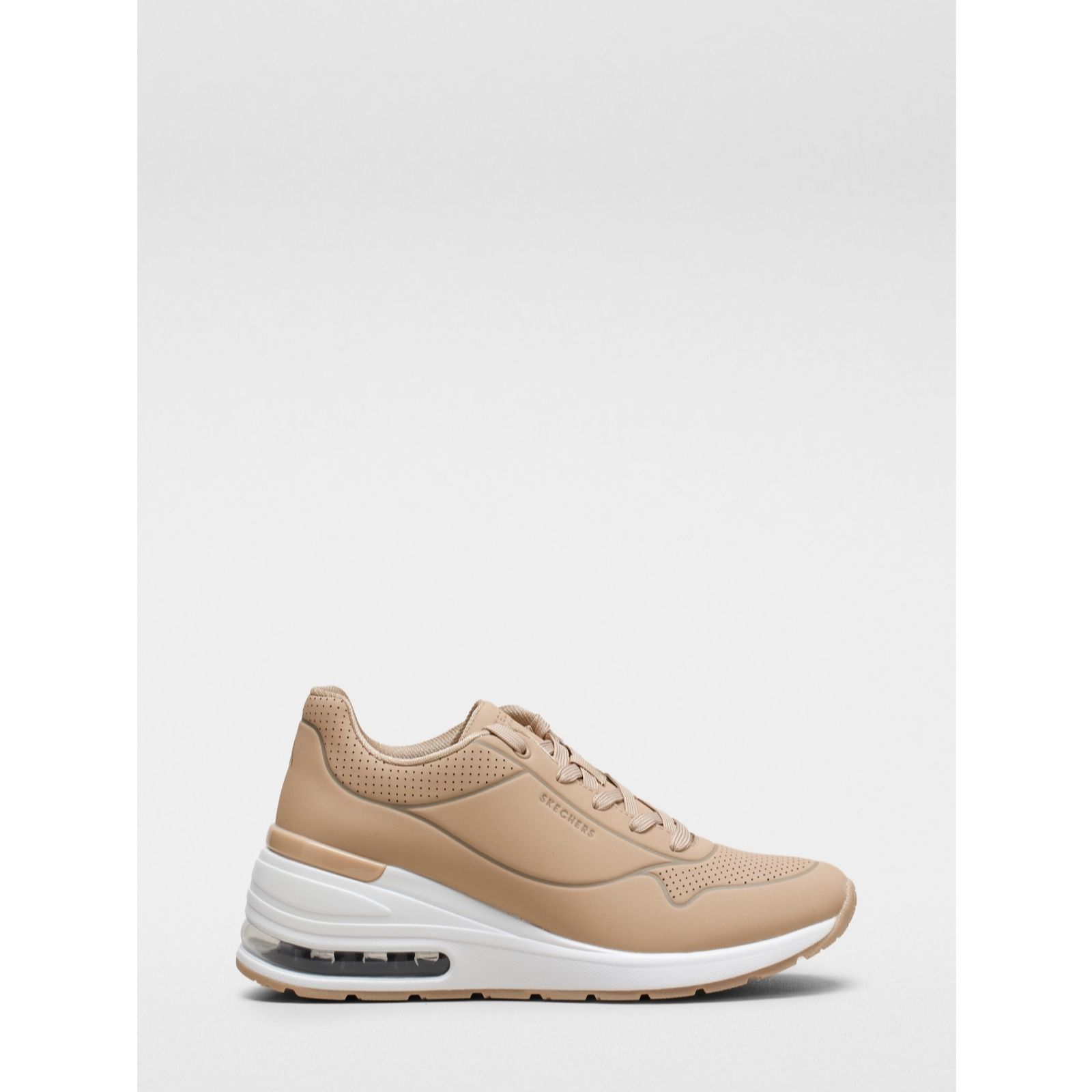 Outlet Skechers Million Air Lace Up Trainer