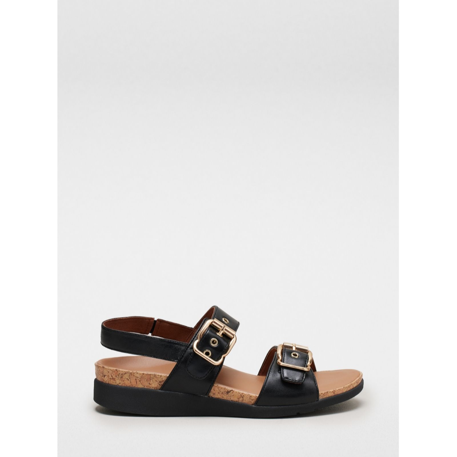Outlet Strive Amalfi Buckle Sandal