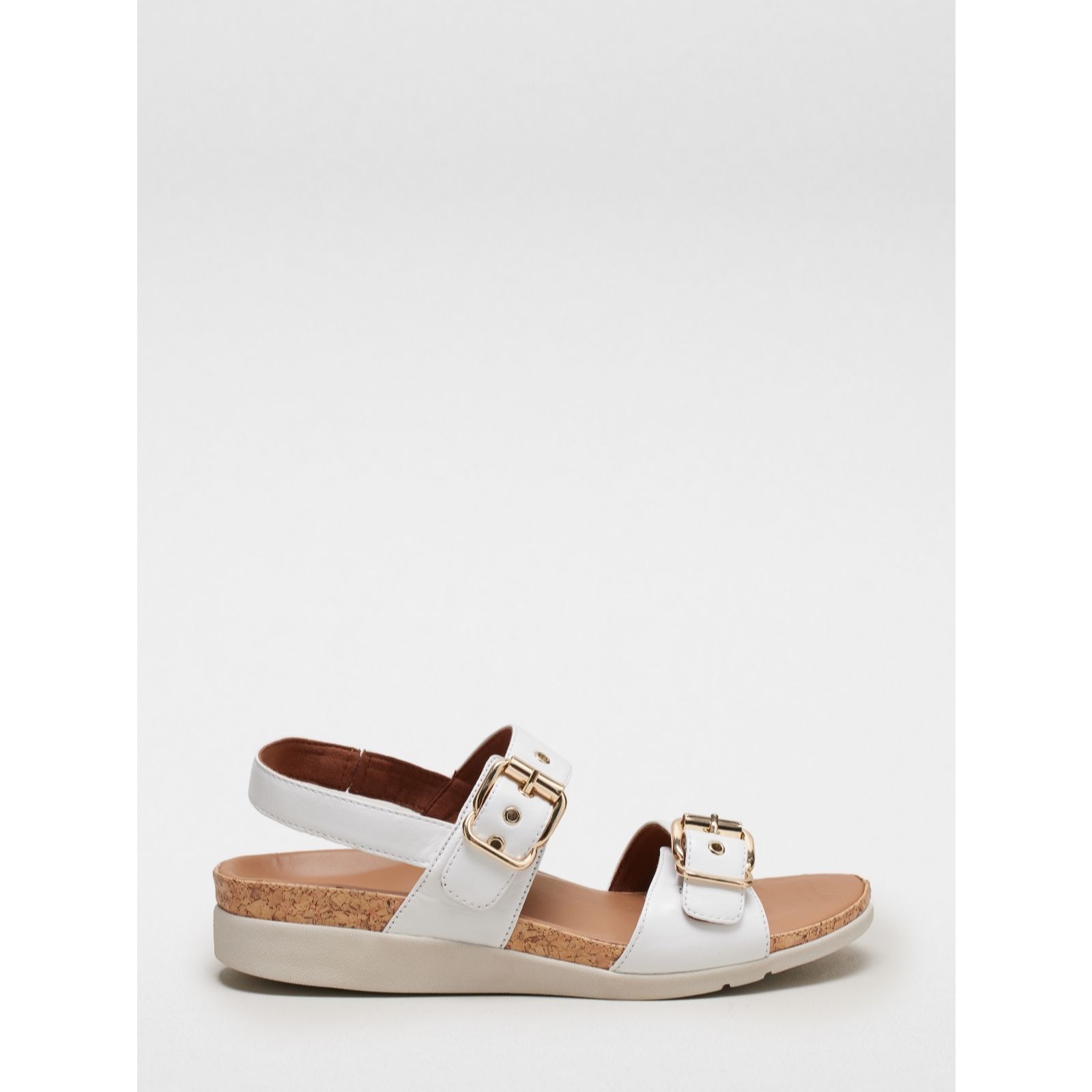 Outlet Strive Amalfi Buckle Sandal