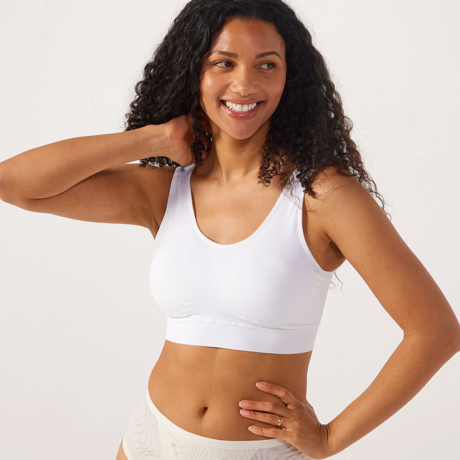 Jockey Seamfree Micro Stretch Bralette