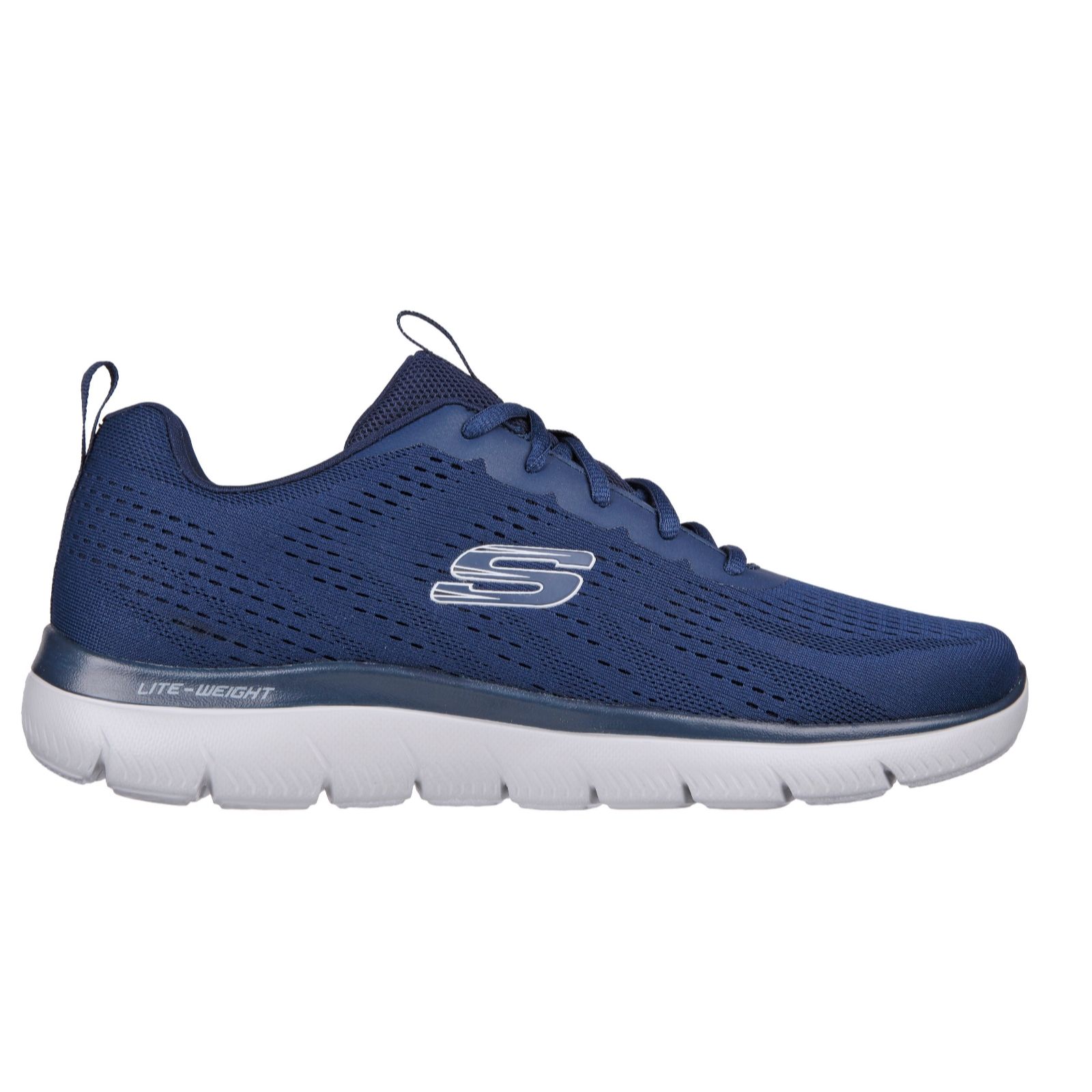 Skechers Men's Summits Torre Lace Up Trainer