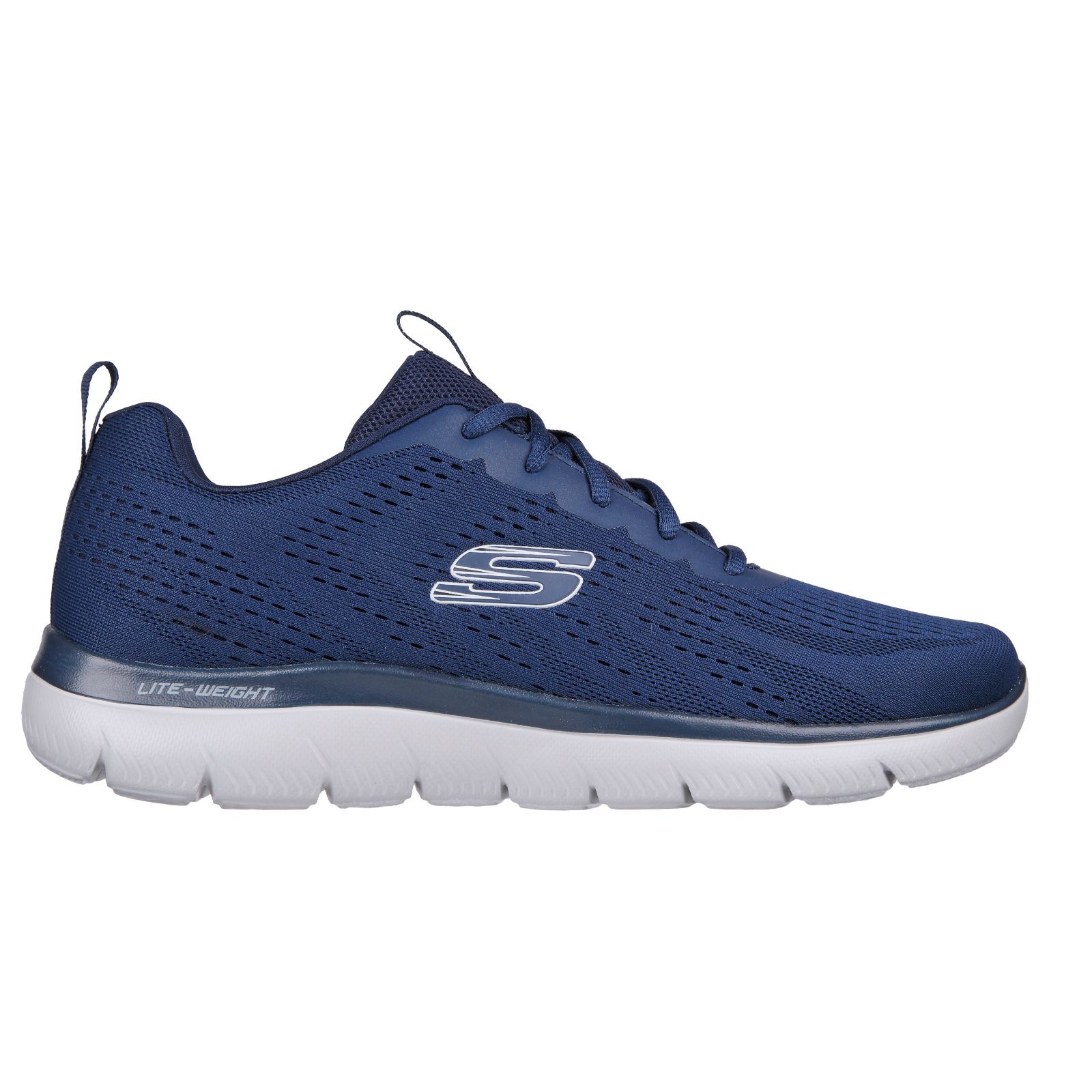 Skechers Men's Summits Torre Lace Up Trainer