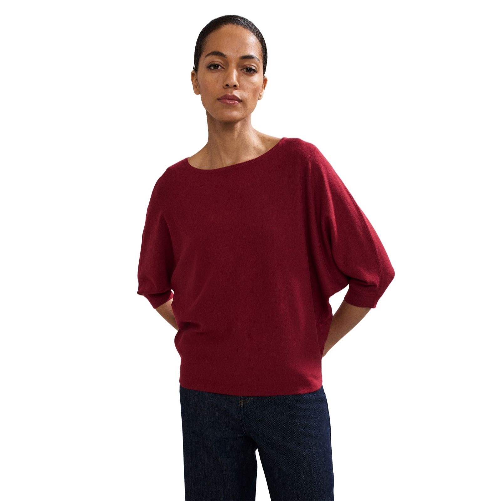 Phase Eight Cristine Knitted Jumper