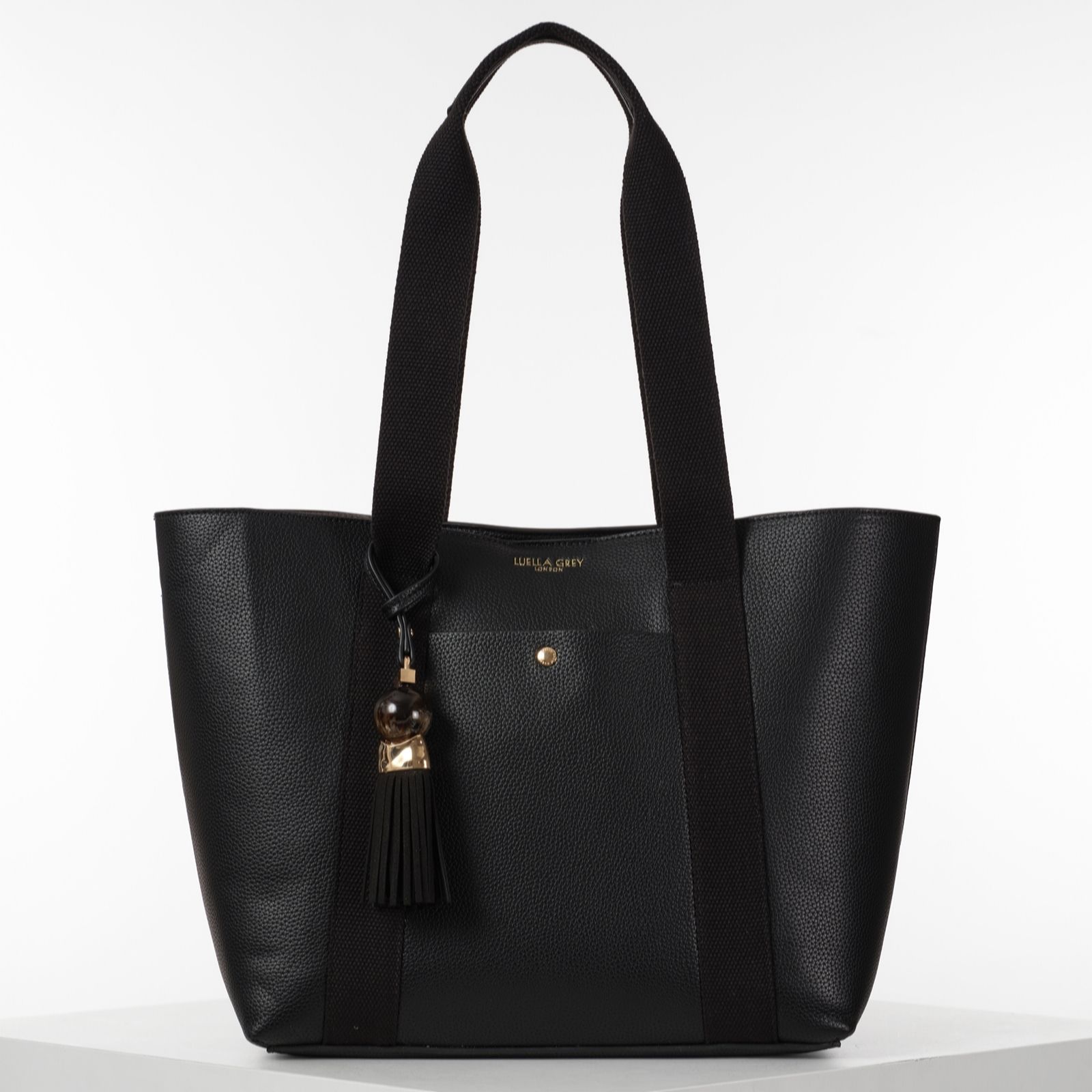 Luella Grey Benita Casual Tote with Pouch