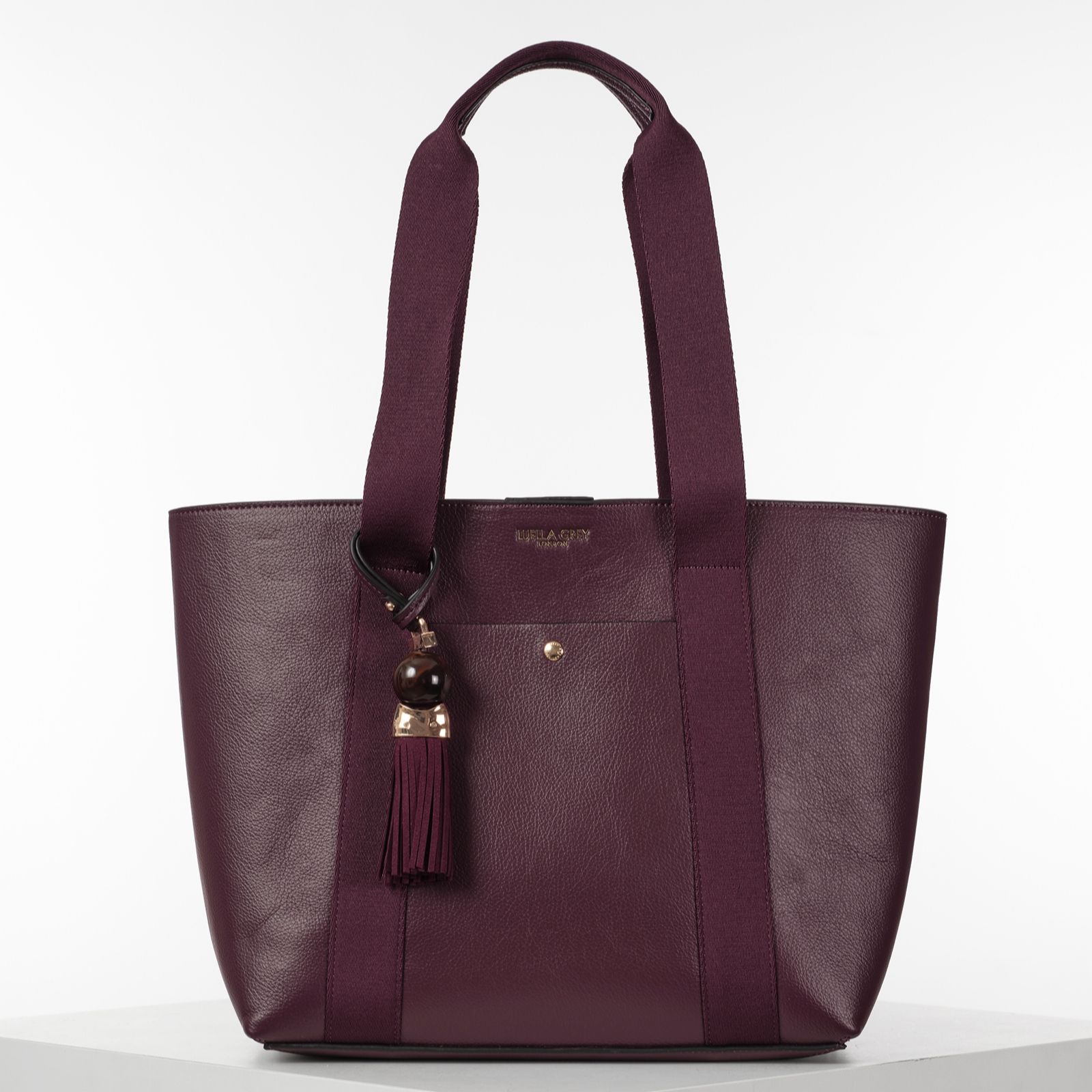 Luella Grey Benita Casual Tote with Pouch