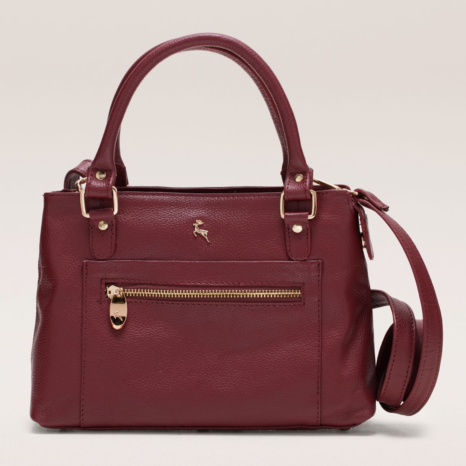 Ashwood Leather Medium Multiway Bag