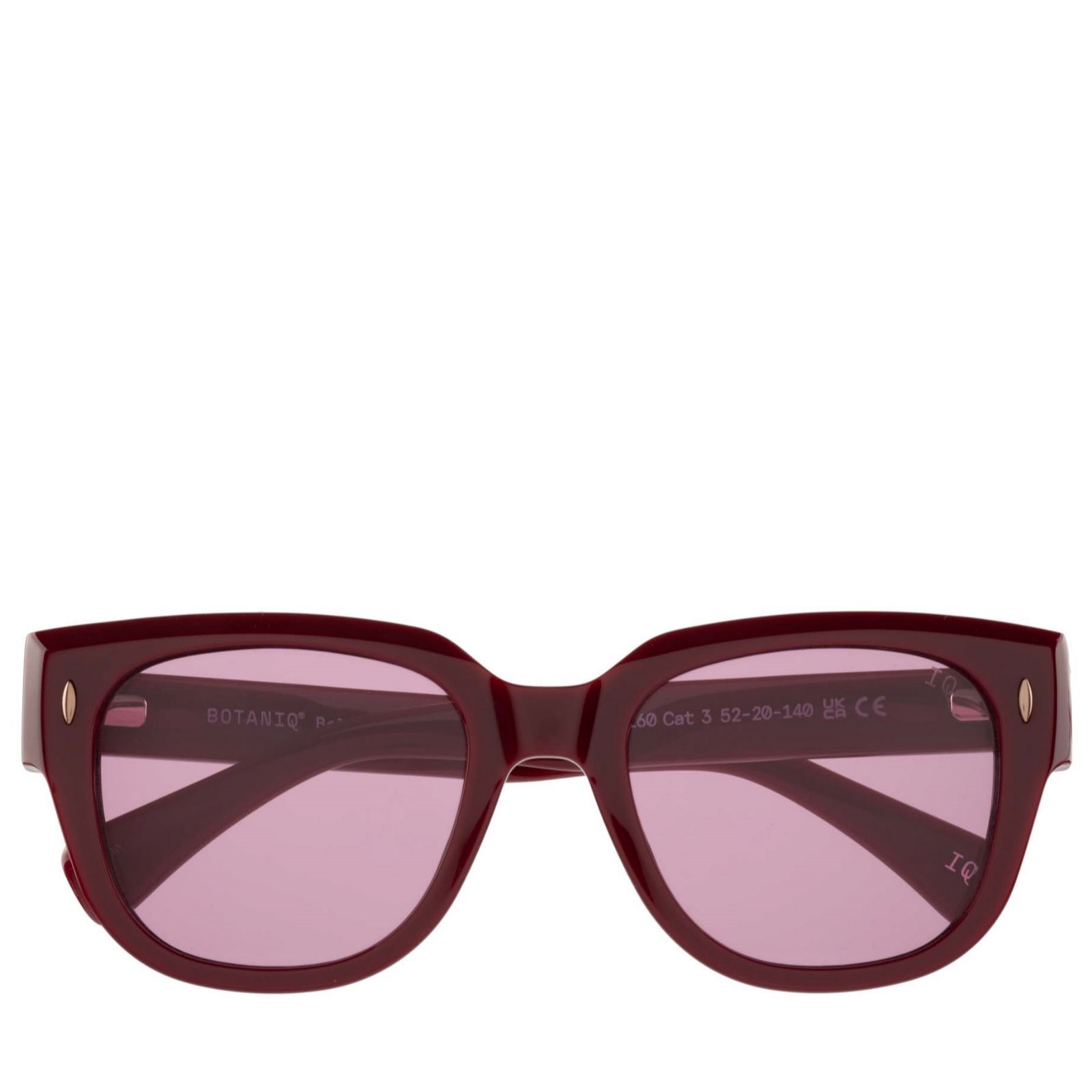 Botaniq Chunky Square Sunglasses