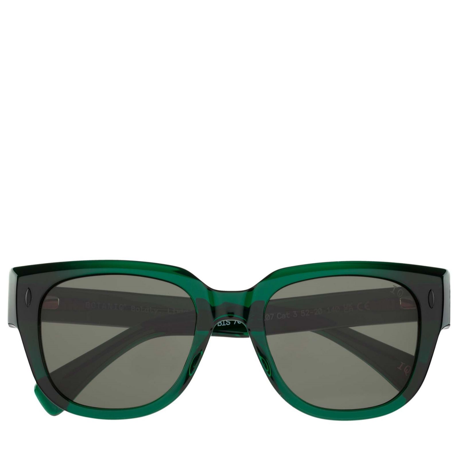 Botaniq Chunky Square Sunglasses