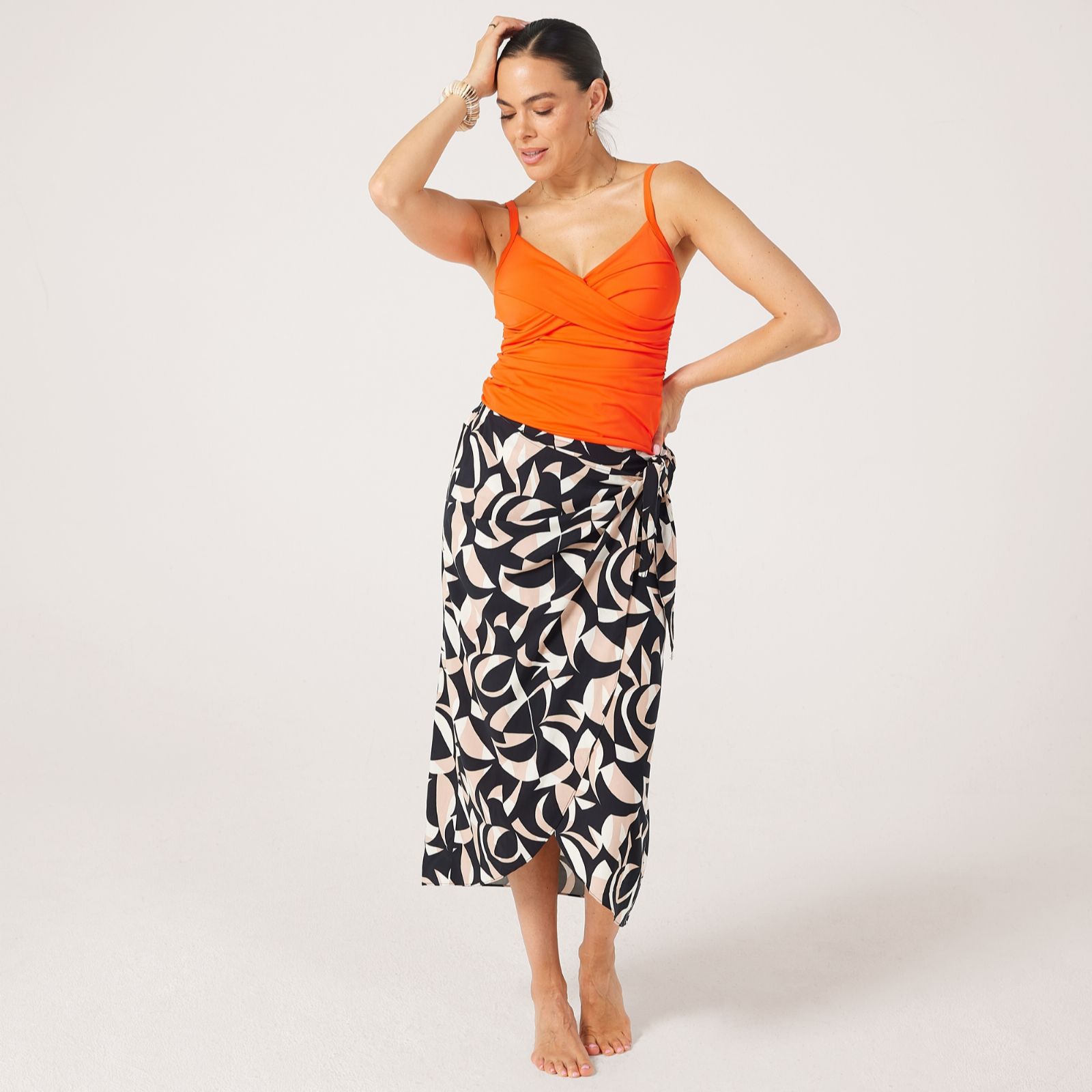 Ruth Langsford Solstice Wrap Sarong