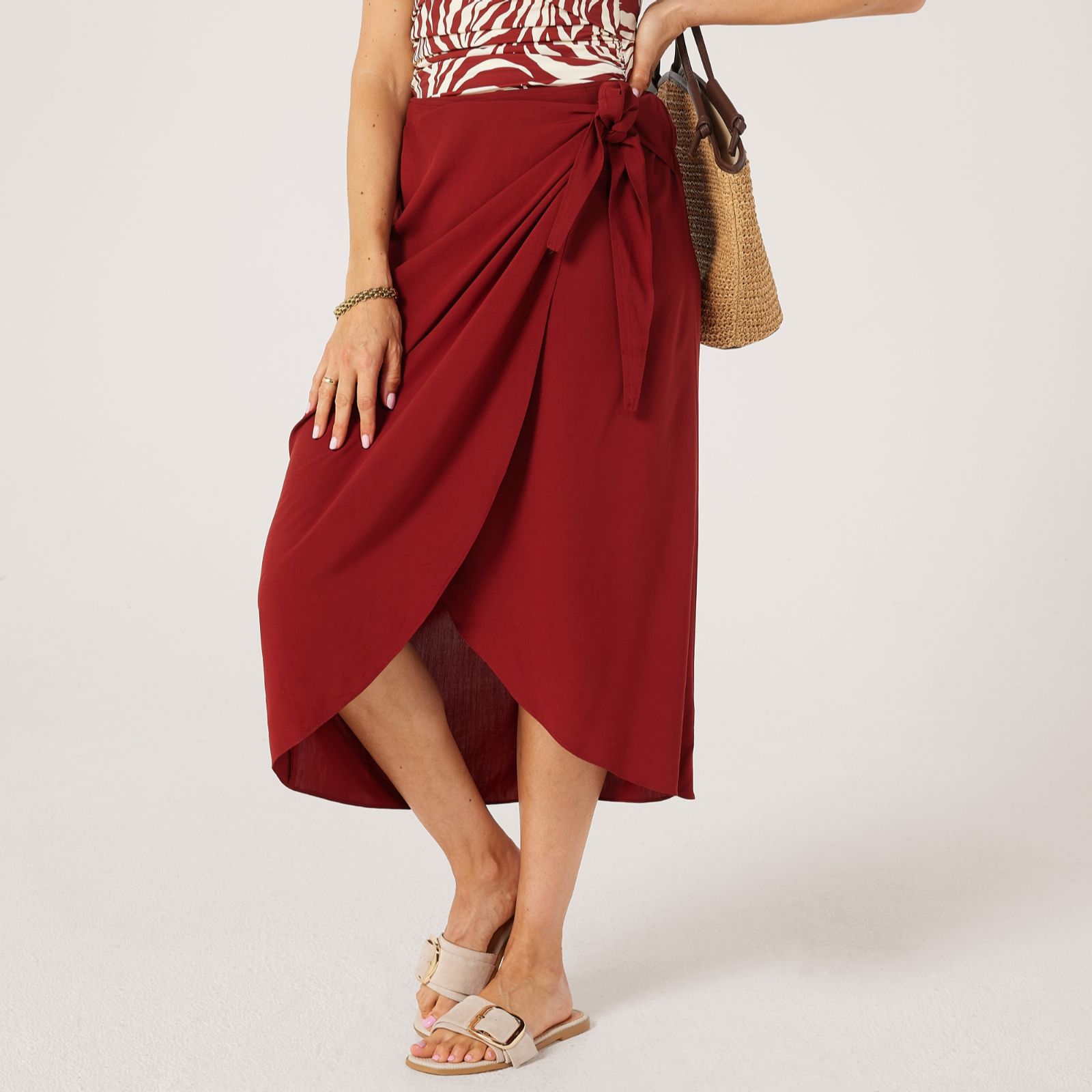 Ruth Langsford Solstice Wrap Sarong
